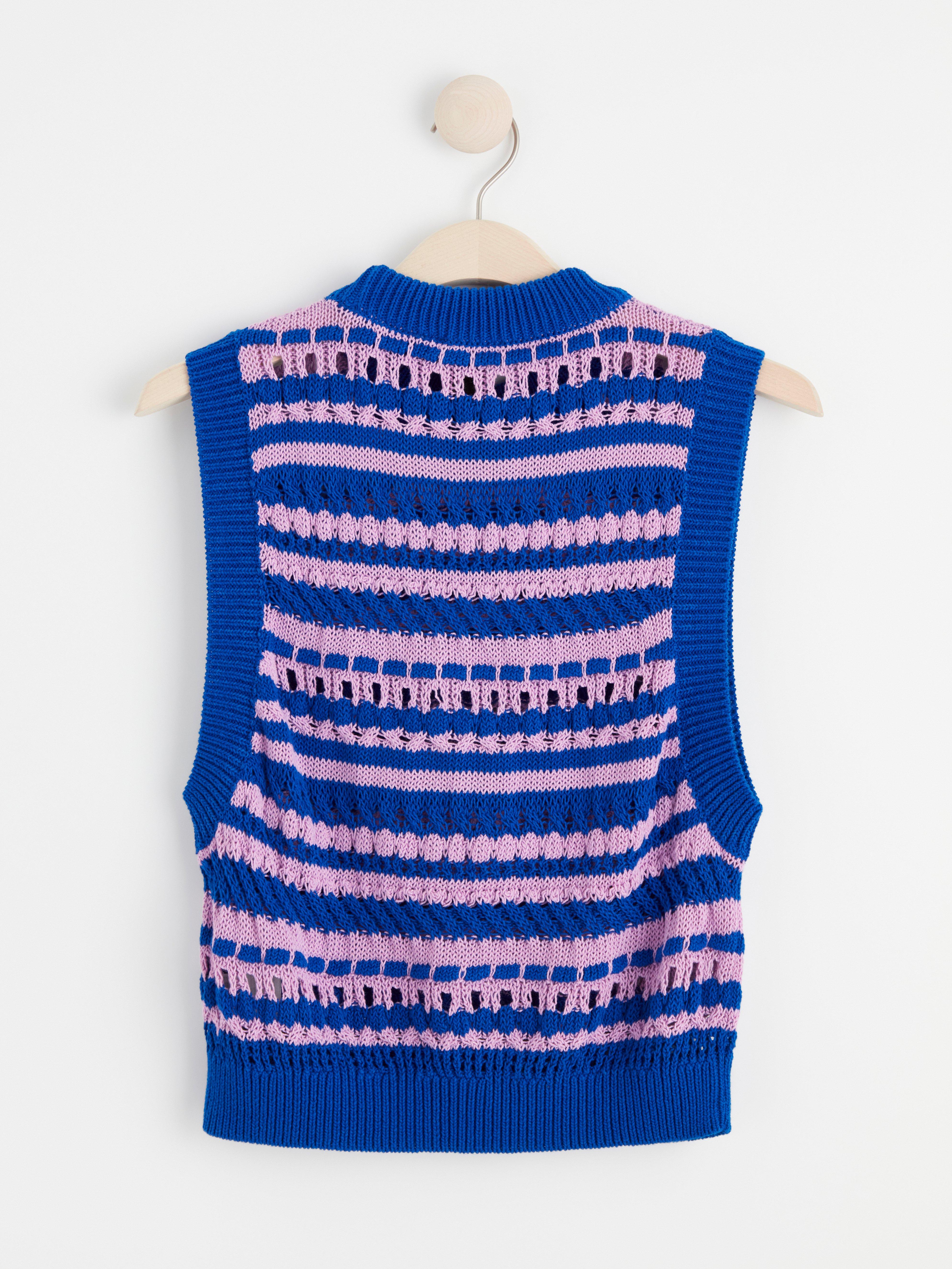 Slipover - Womens Wear - Blue