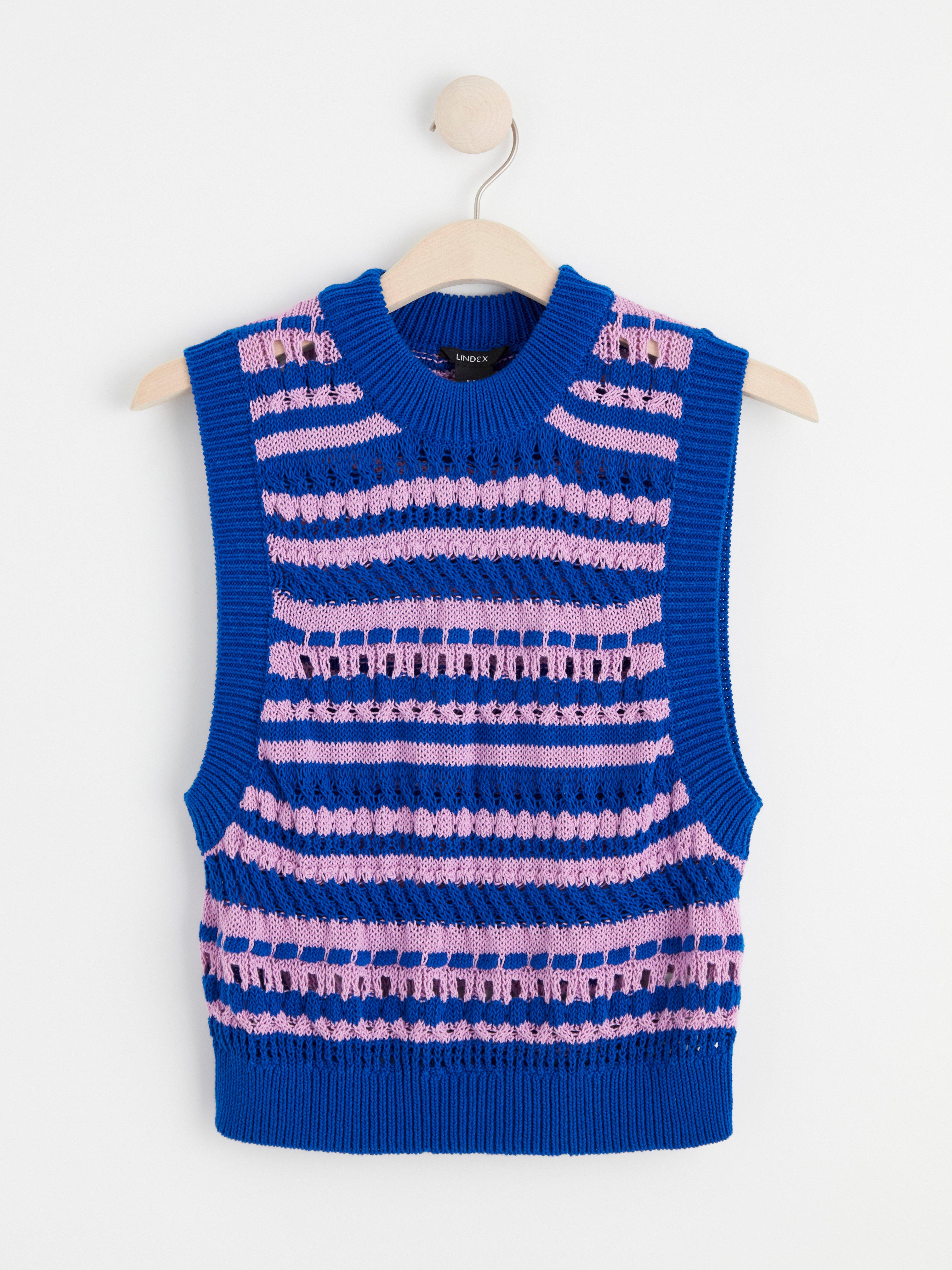 Slipover - Womens Wear - Blue