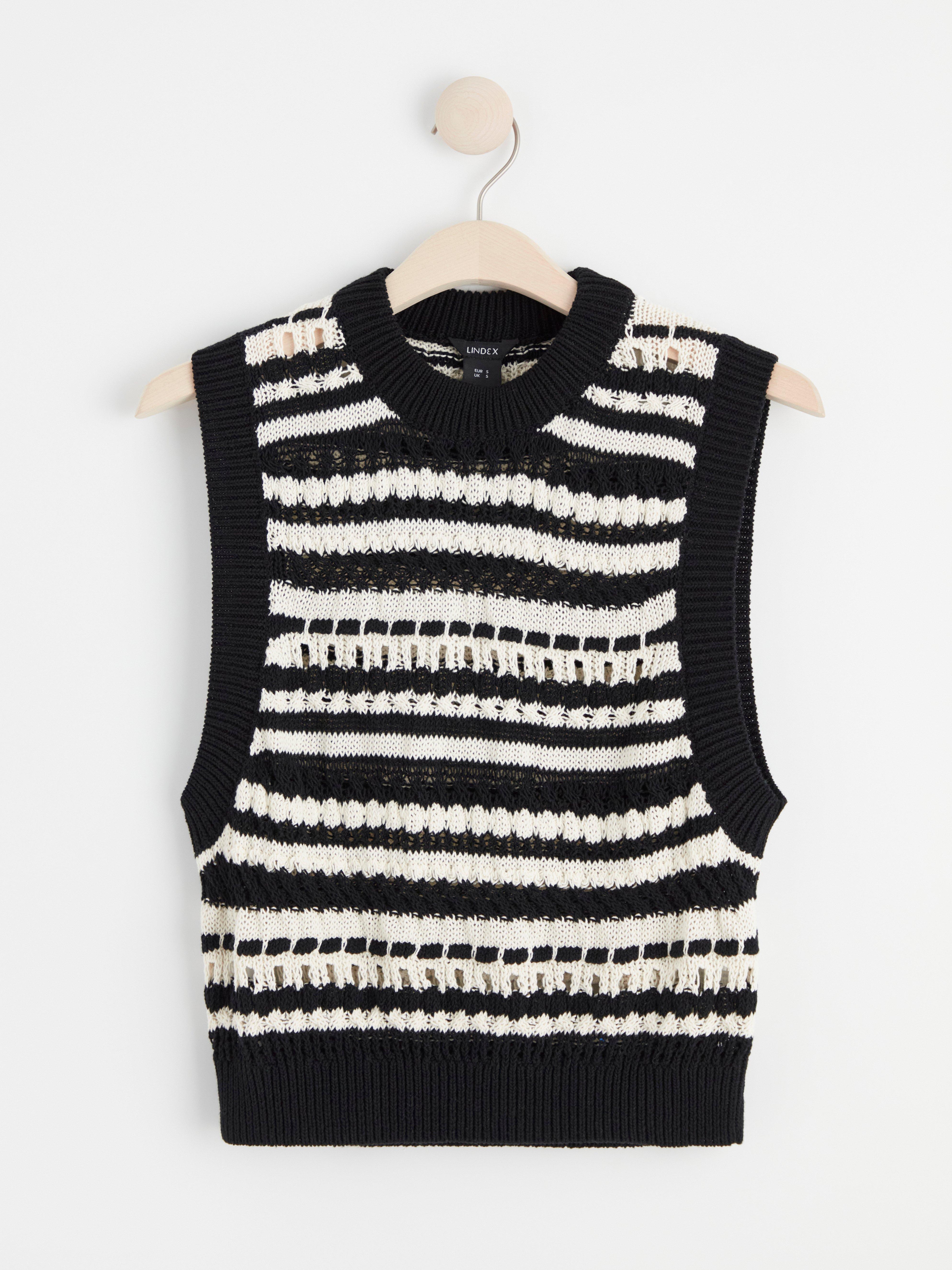 Slipover - Womens Wear - Black