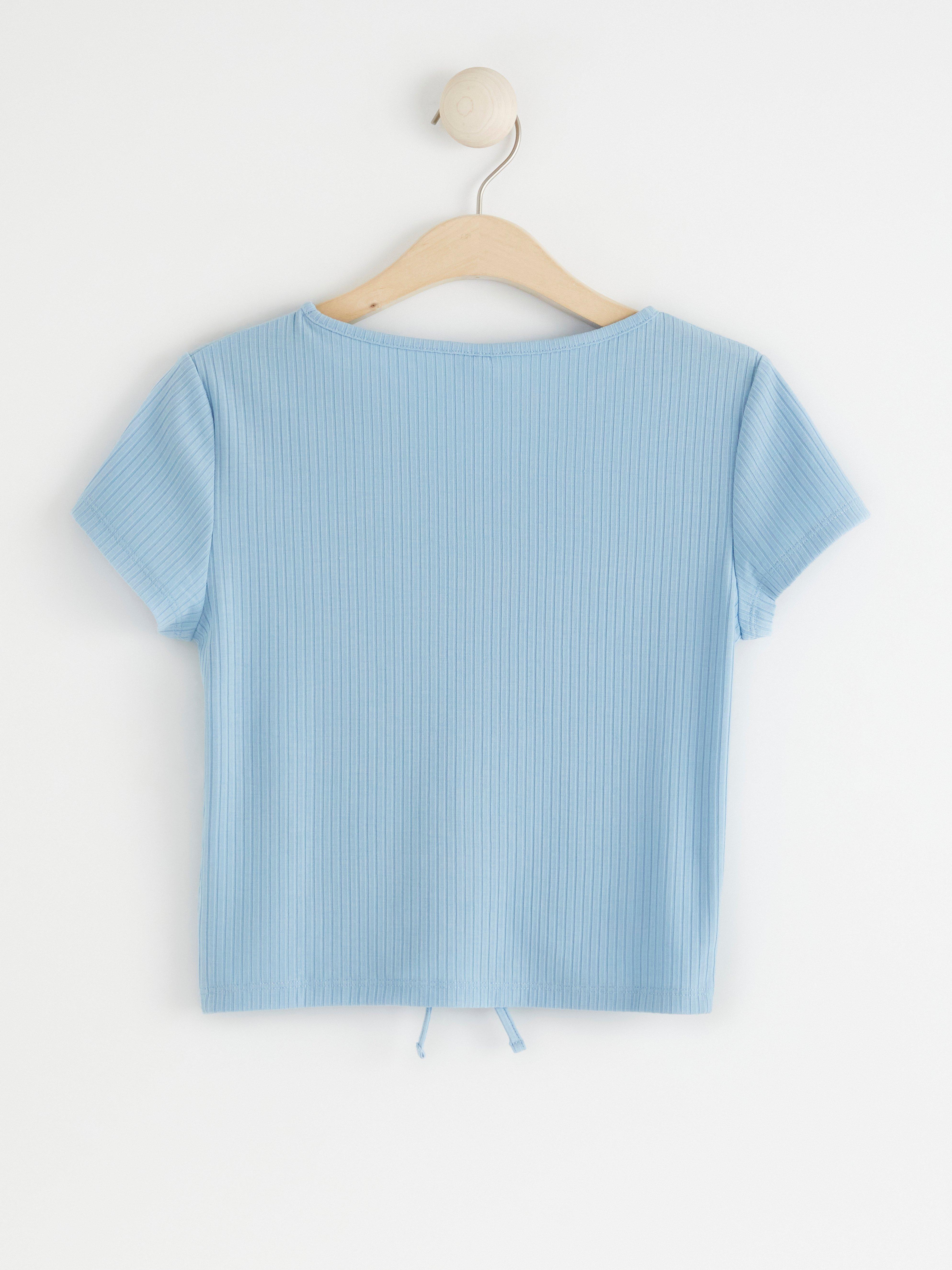 Top - Kids Wear - Blue