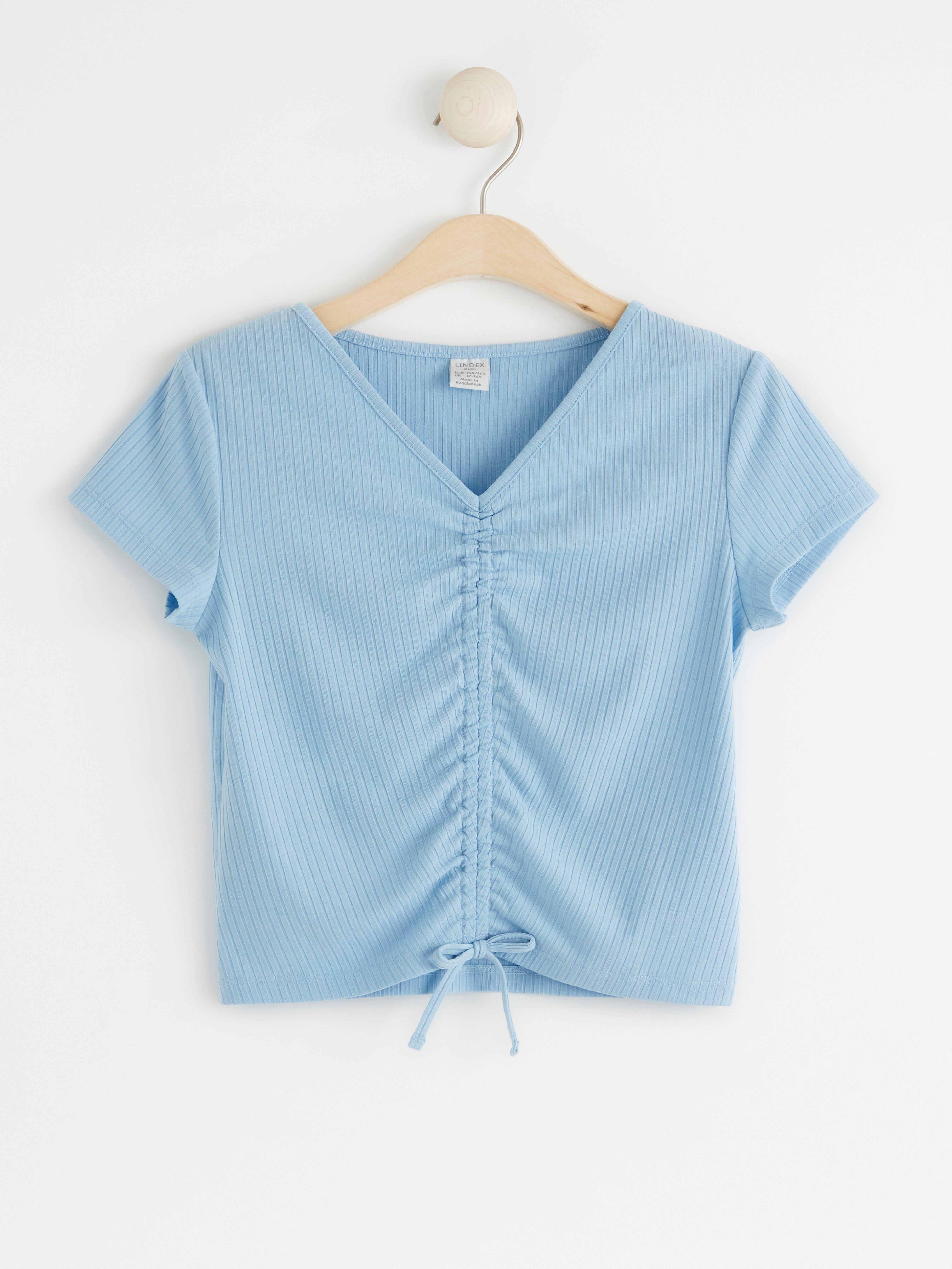 Top - Kids Wear - Blue