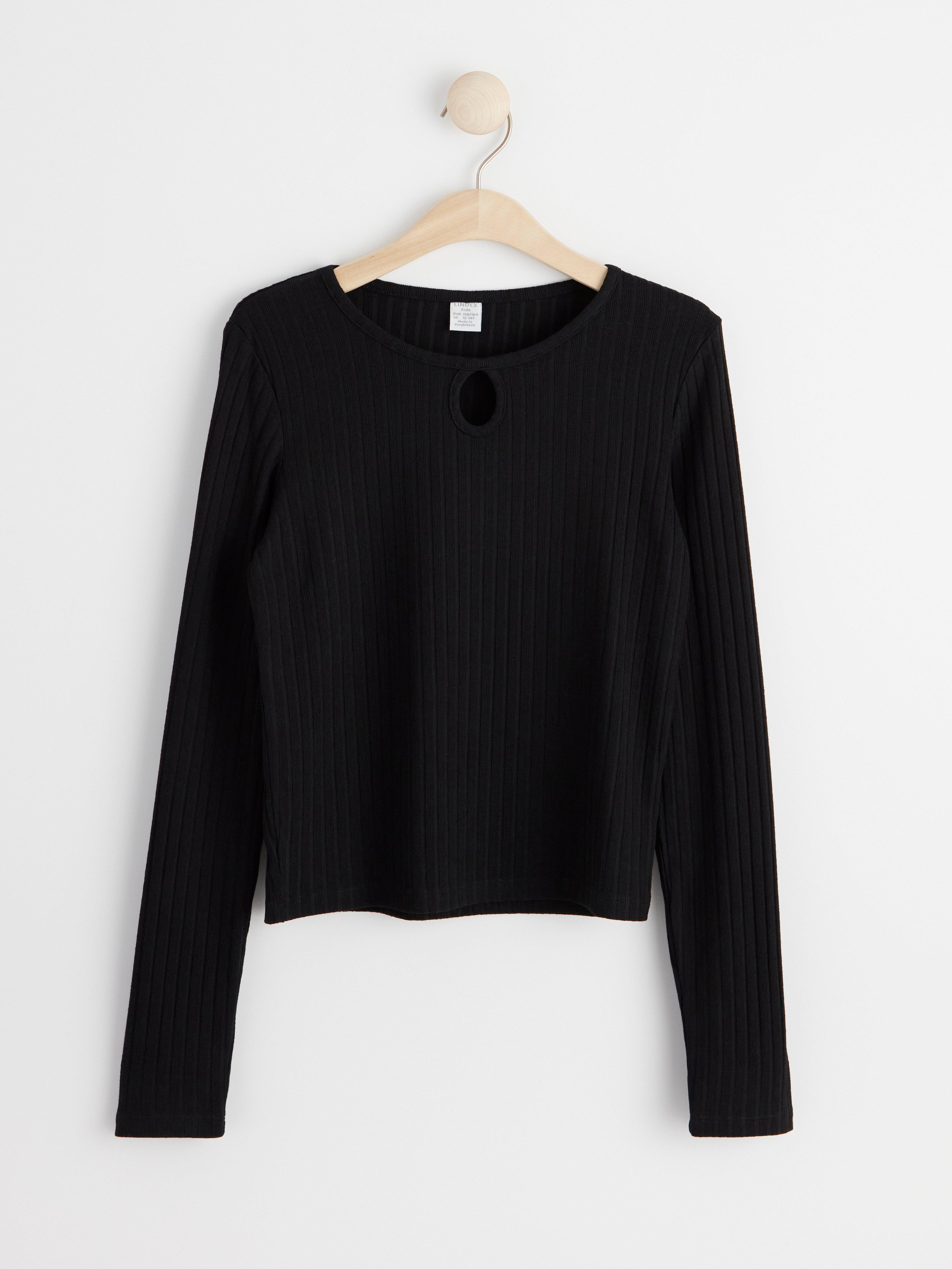 Top - Kids Wear - Black