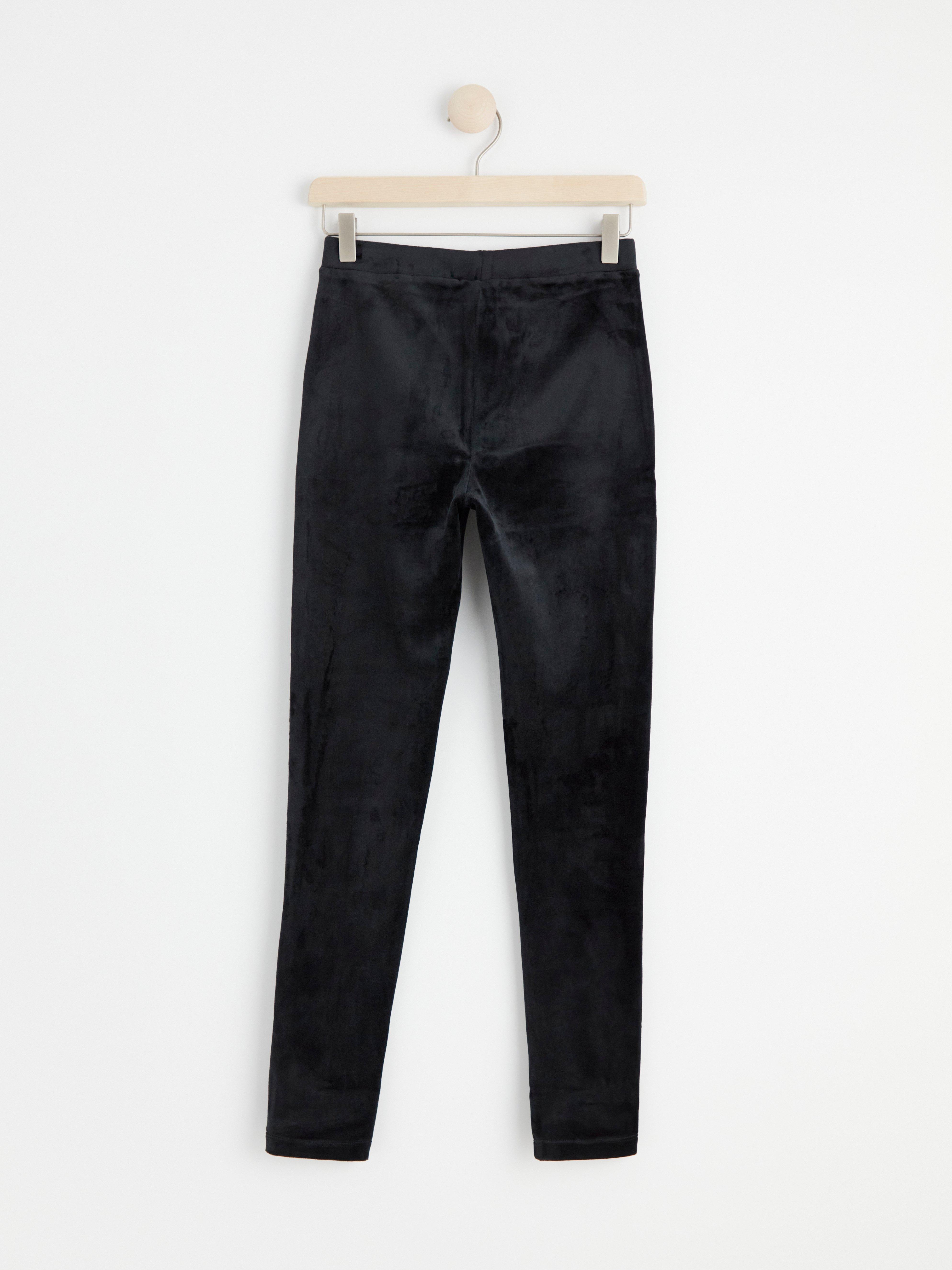 Leggings - Kids Wear - Black