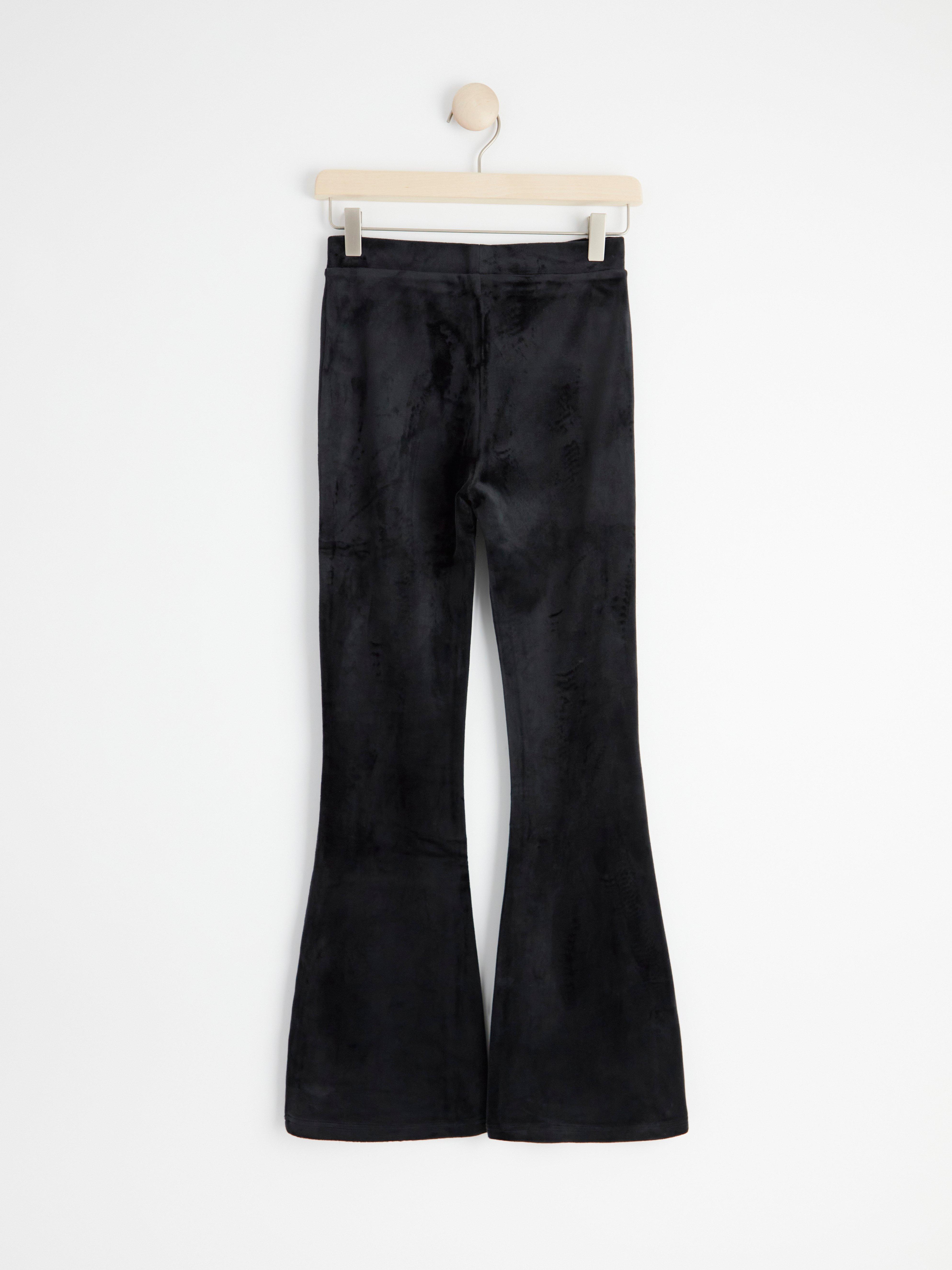 Trousers - Kids Wear - Black