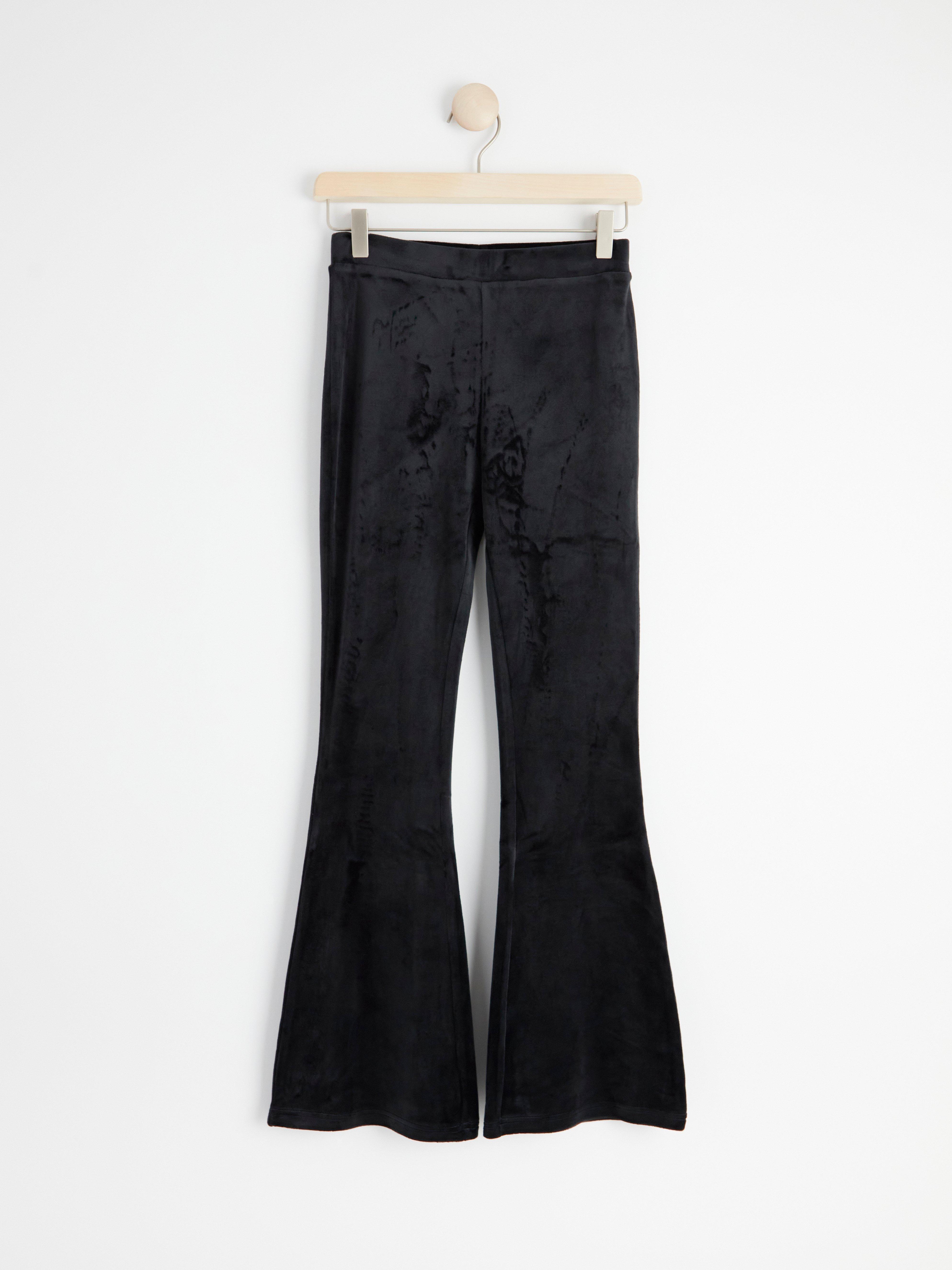 Trousers - Kids Wear - Black