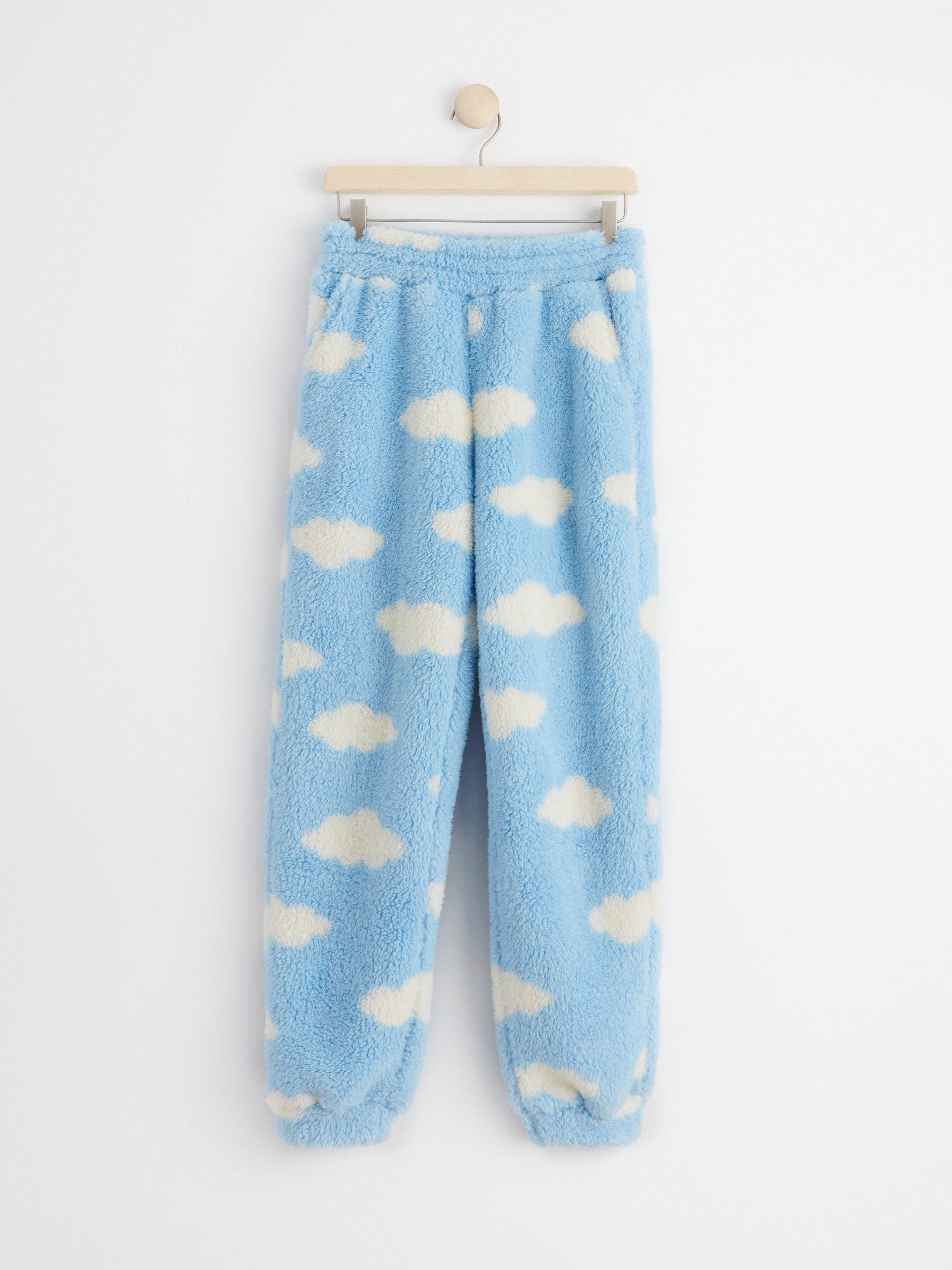 Sweat Pants - Kids Wear - Blue