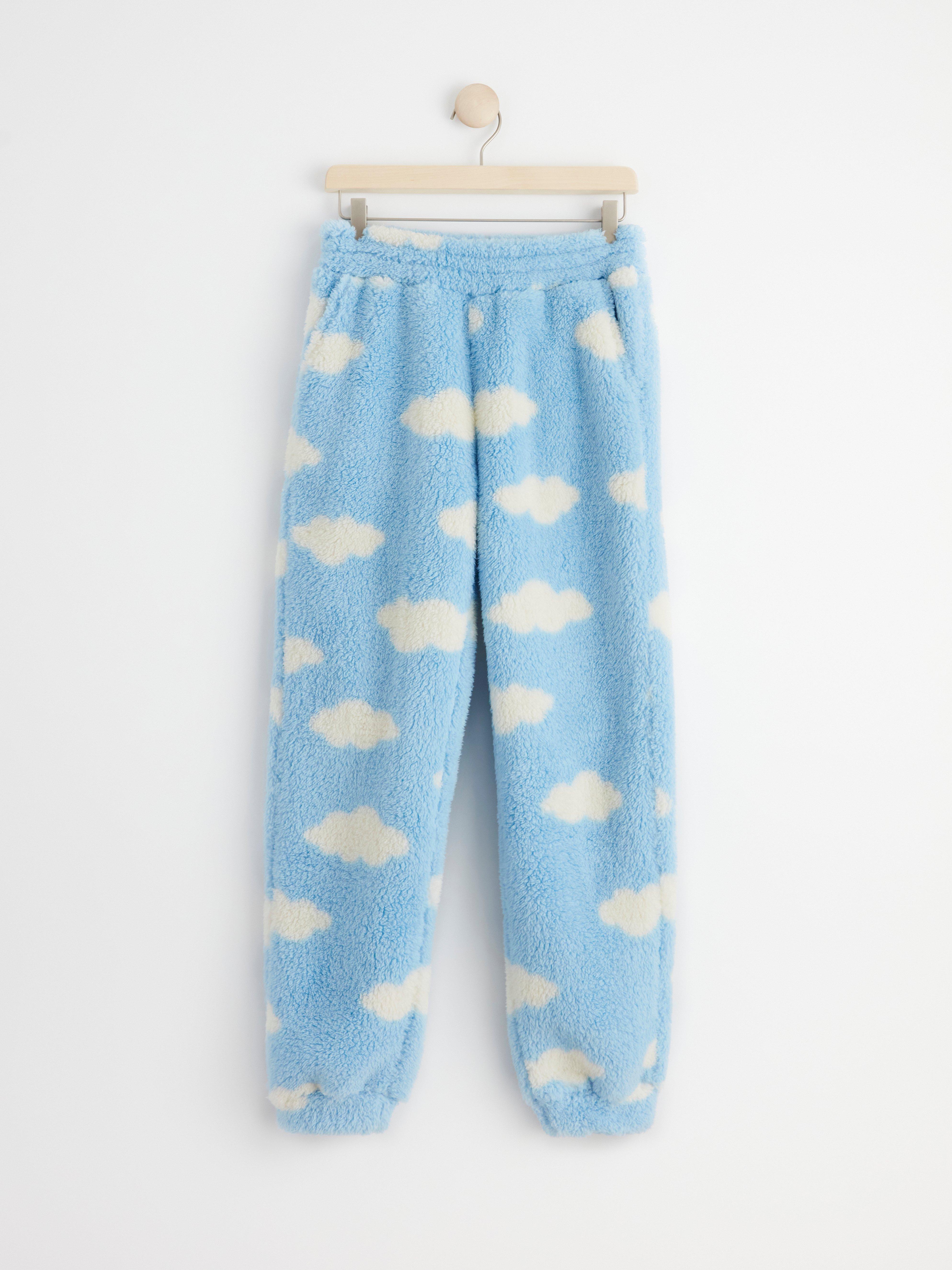 Sweat Pants - Kids Wear - Blue