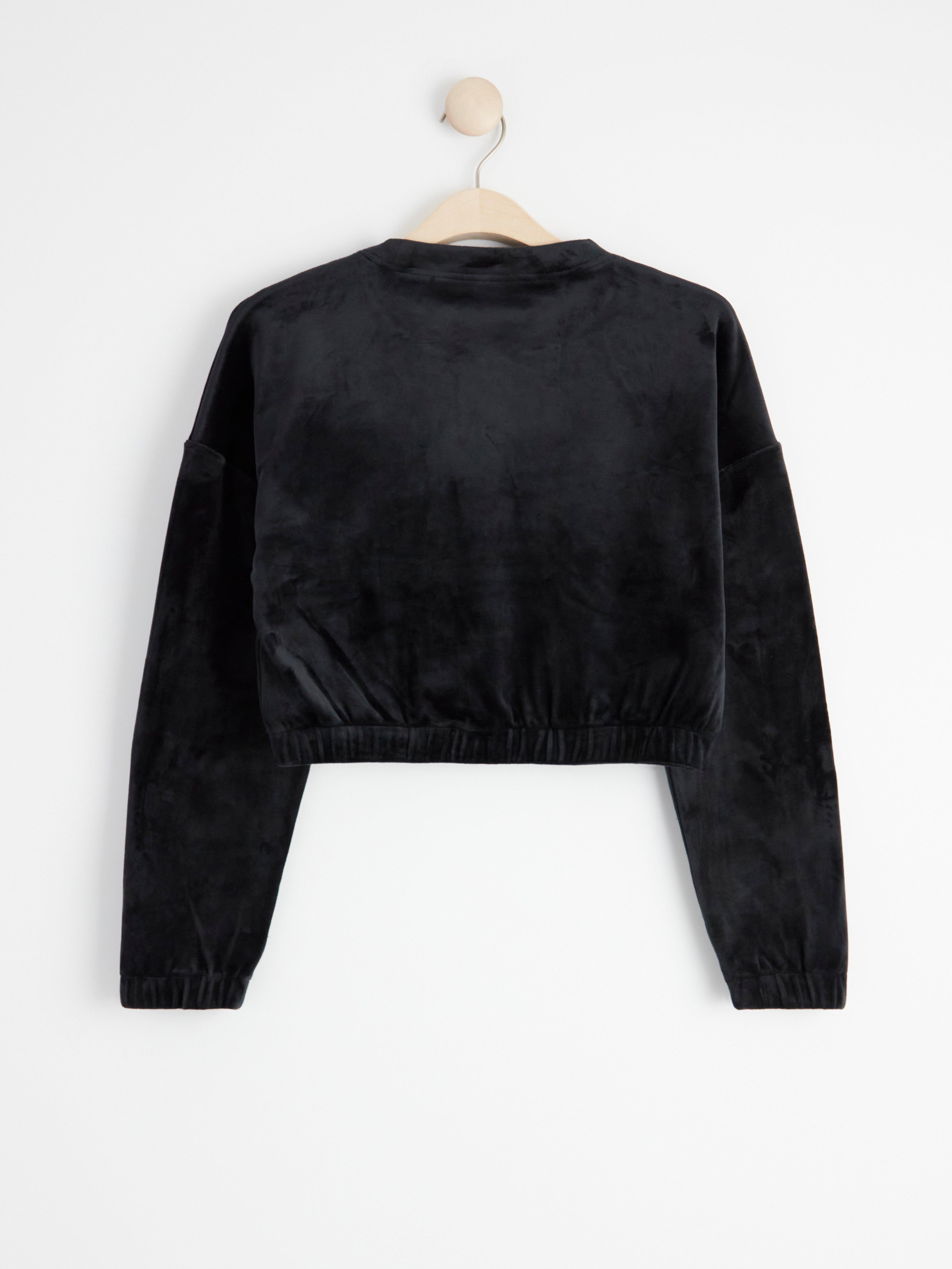 Sweater - Kids Wear - Black