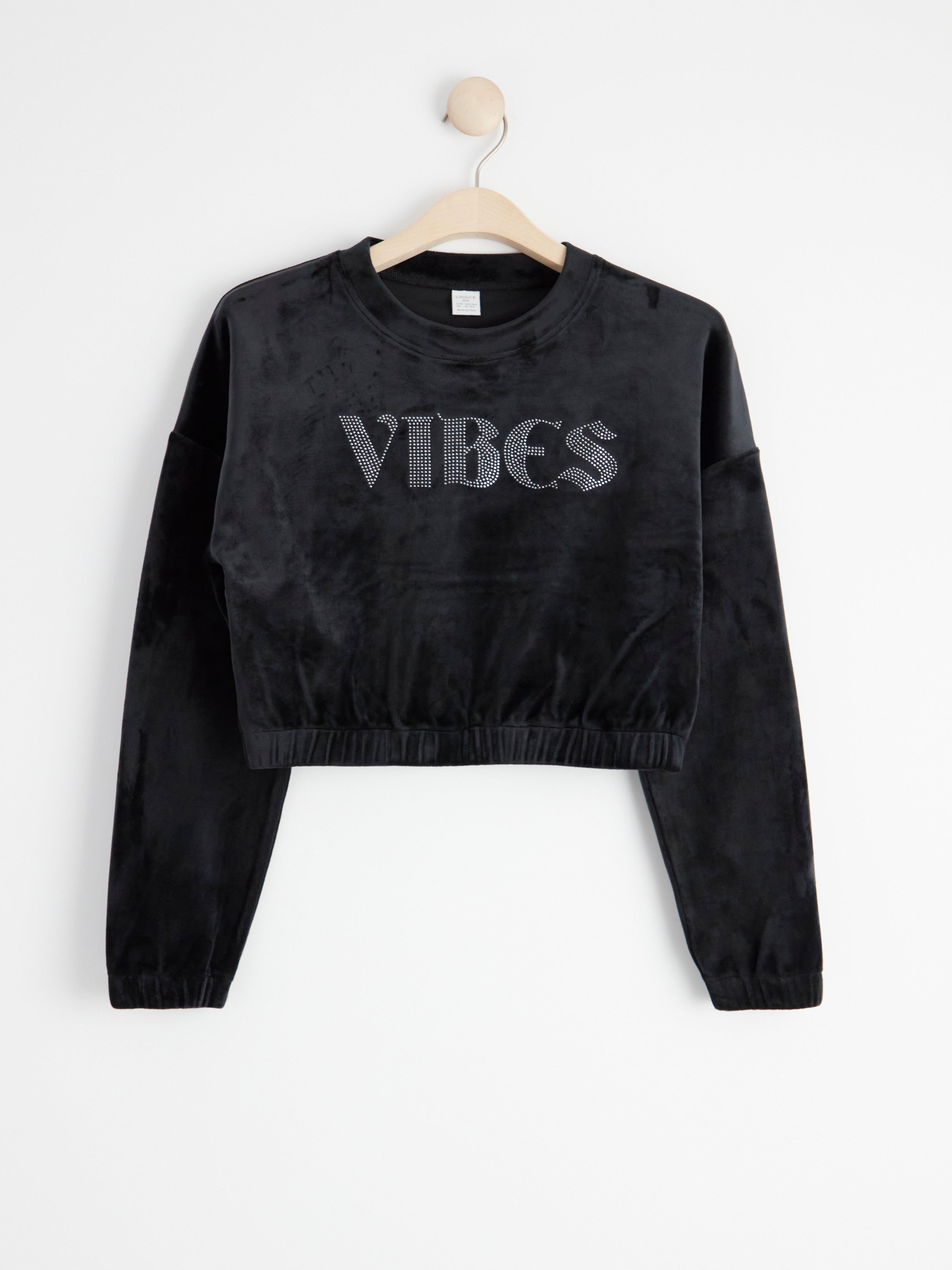 Sweater - Kids Wear - Black