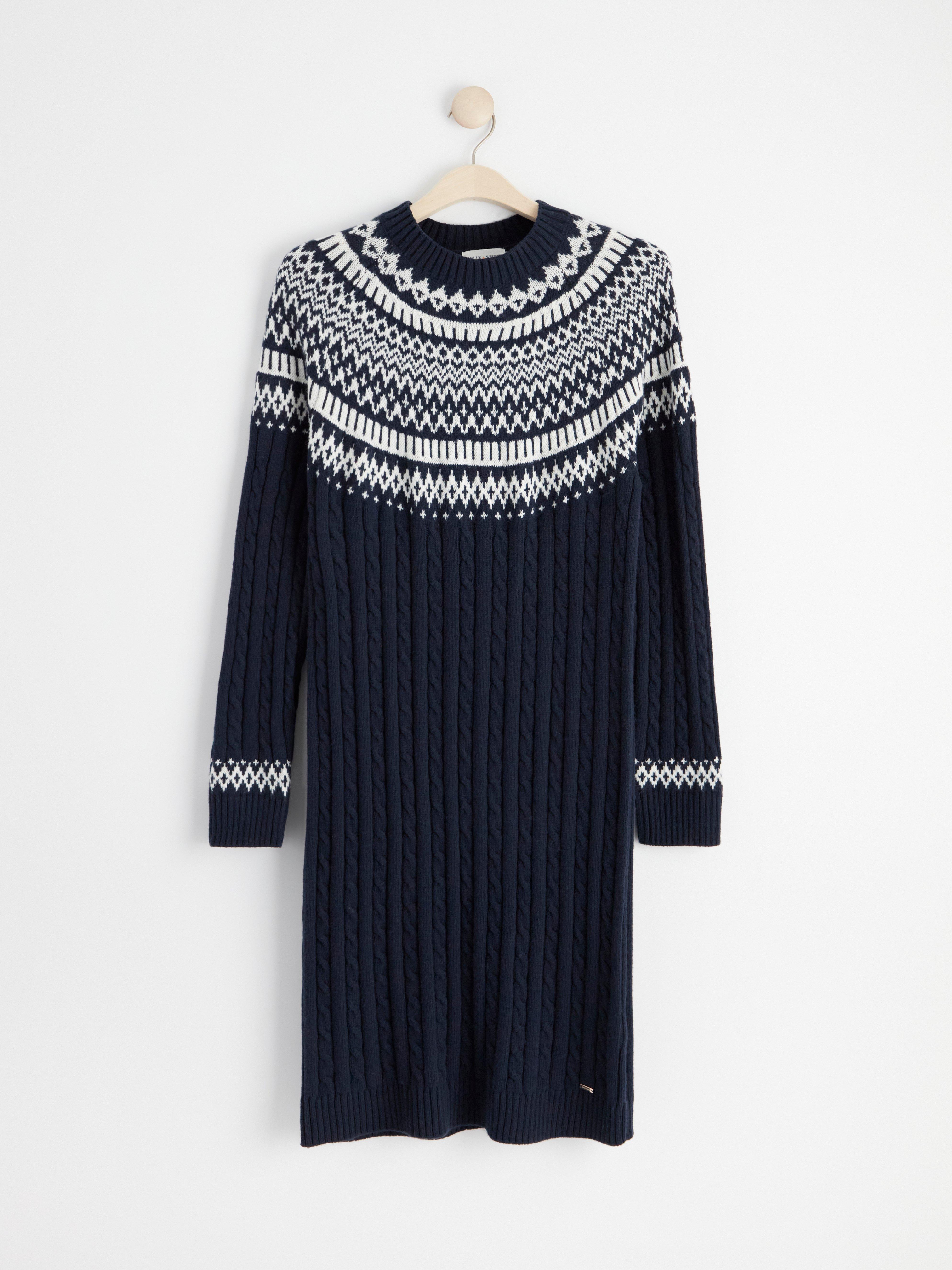 Dress - Womens Wear - Blue