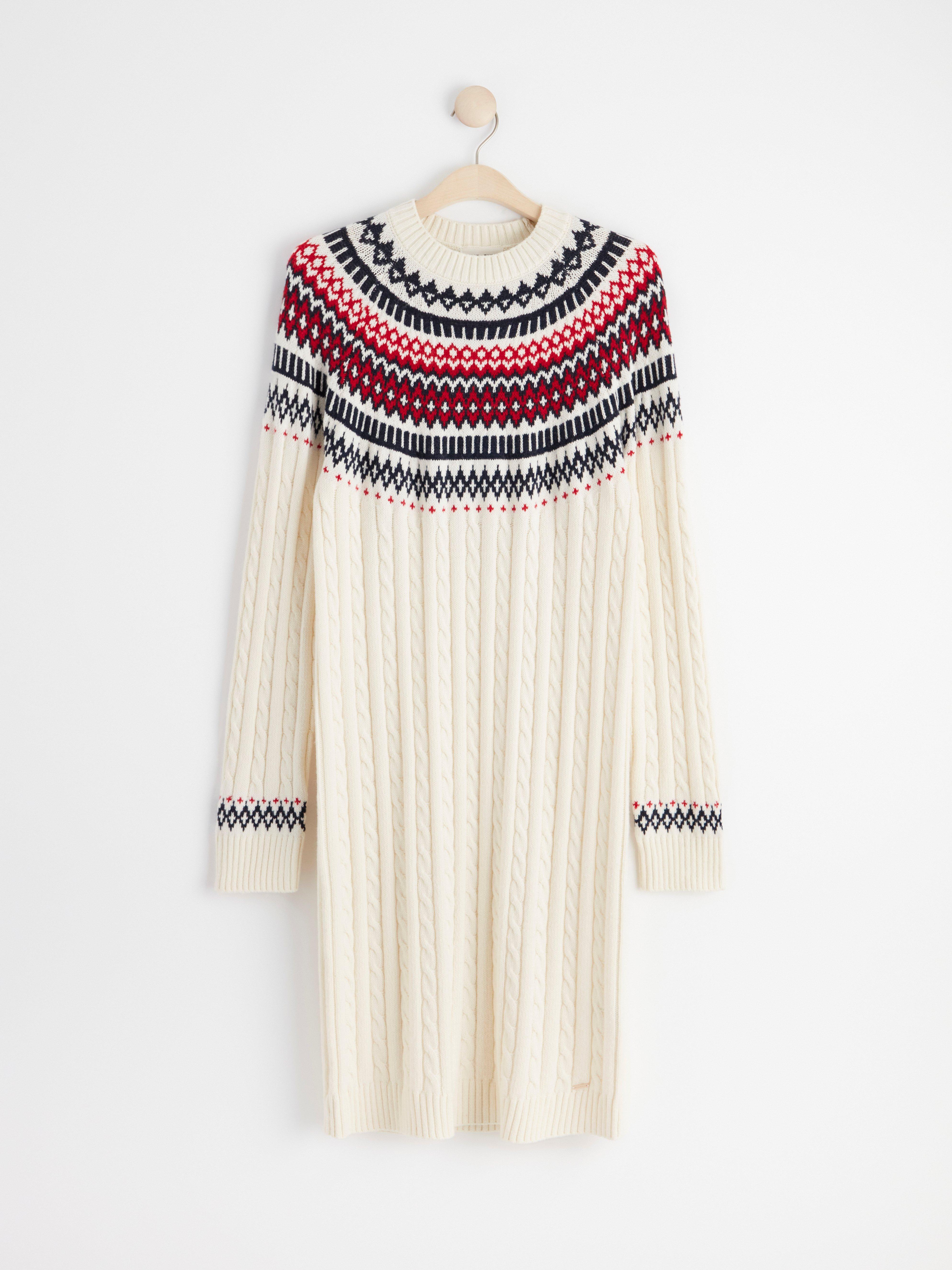 Dress - Womens Wear - White