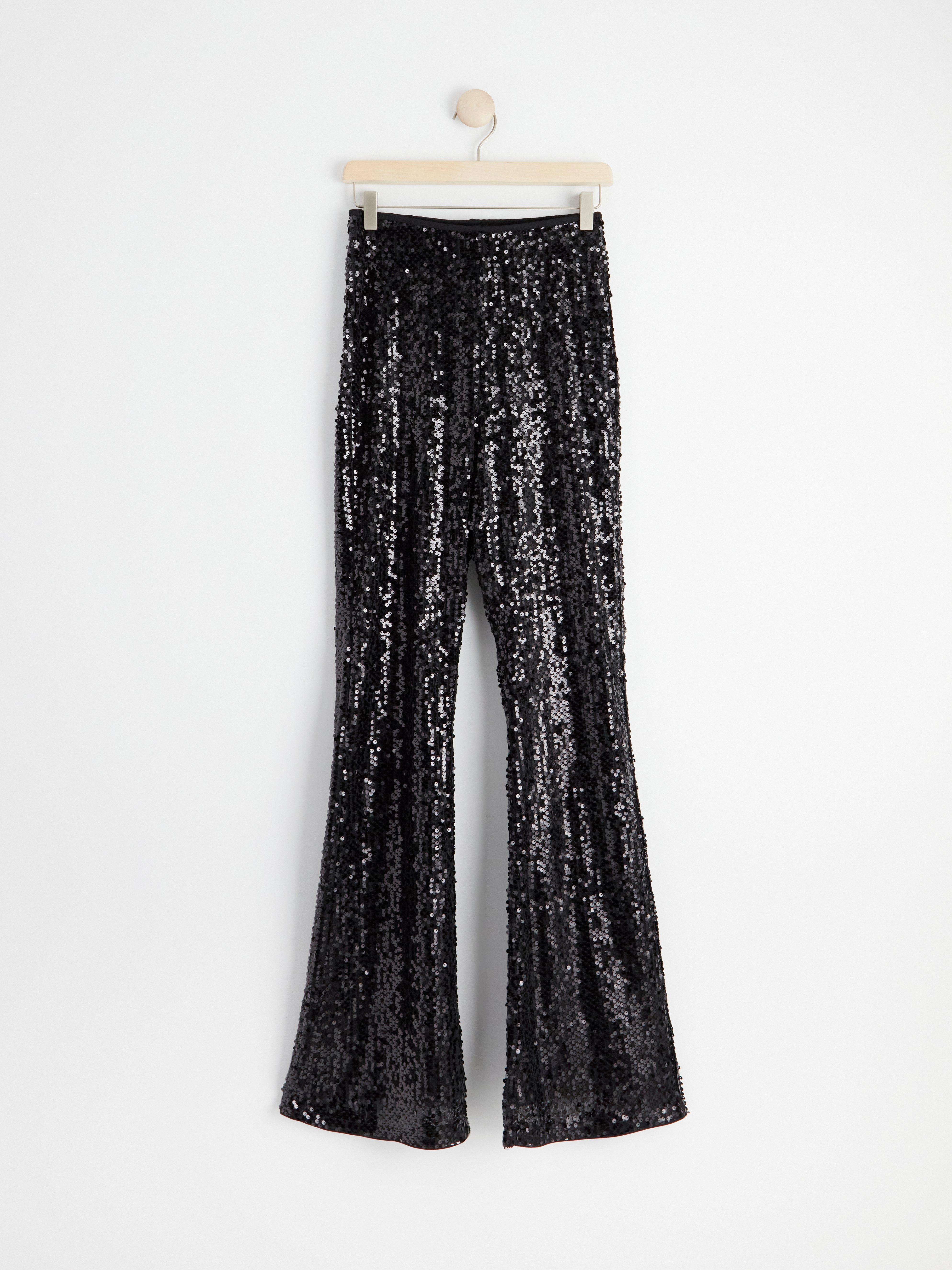 Bukser - Dame - Svart