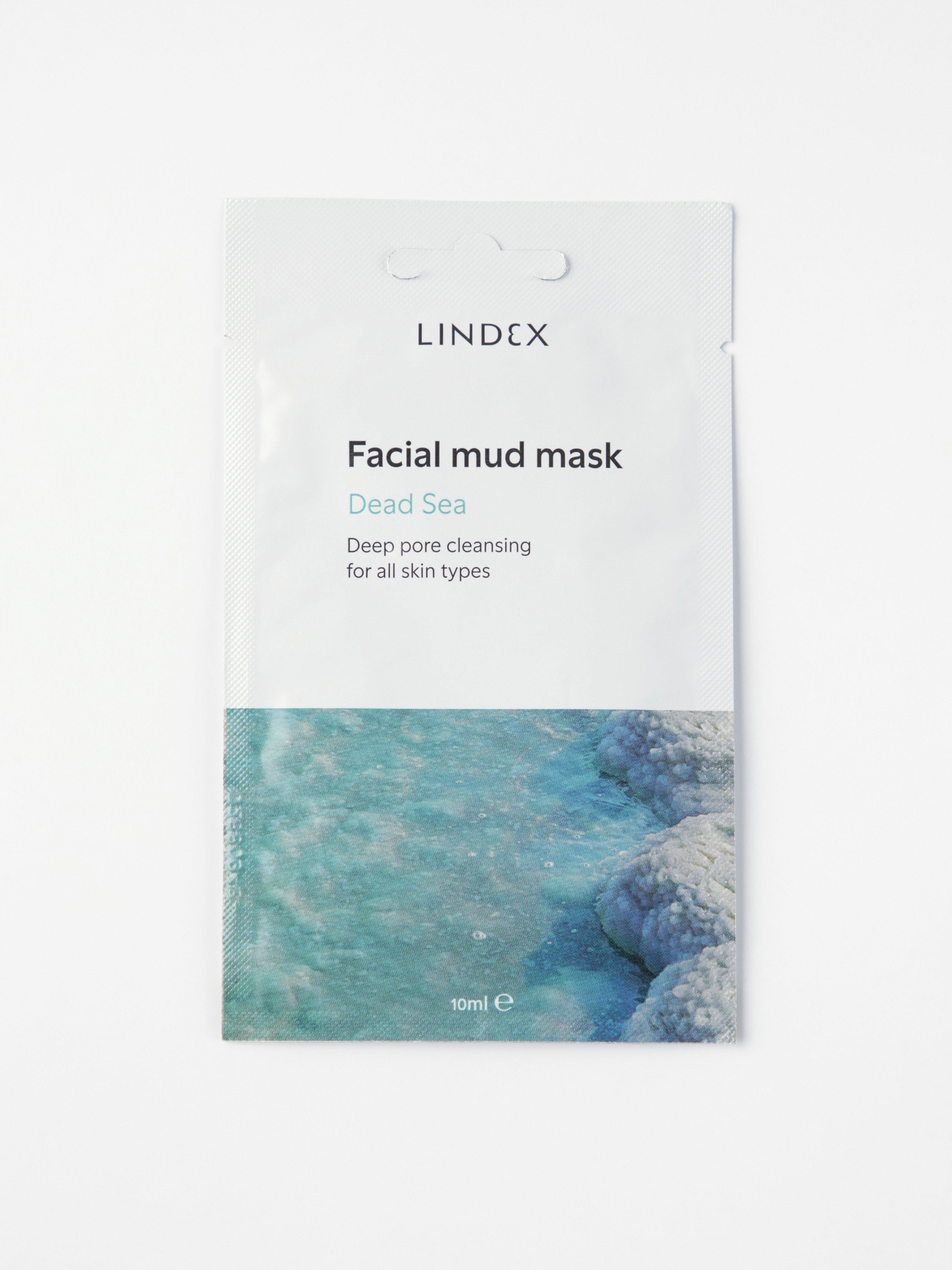 Face Mask - Cosmetics - Blank