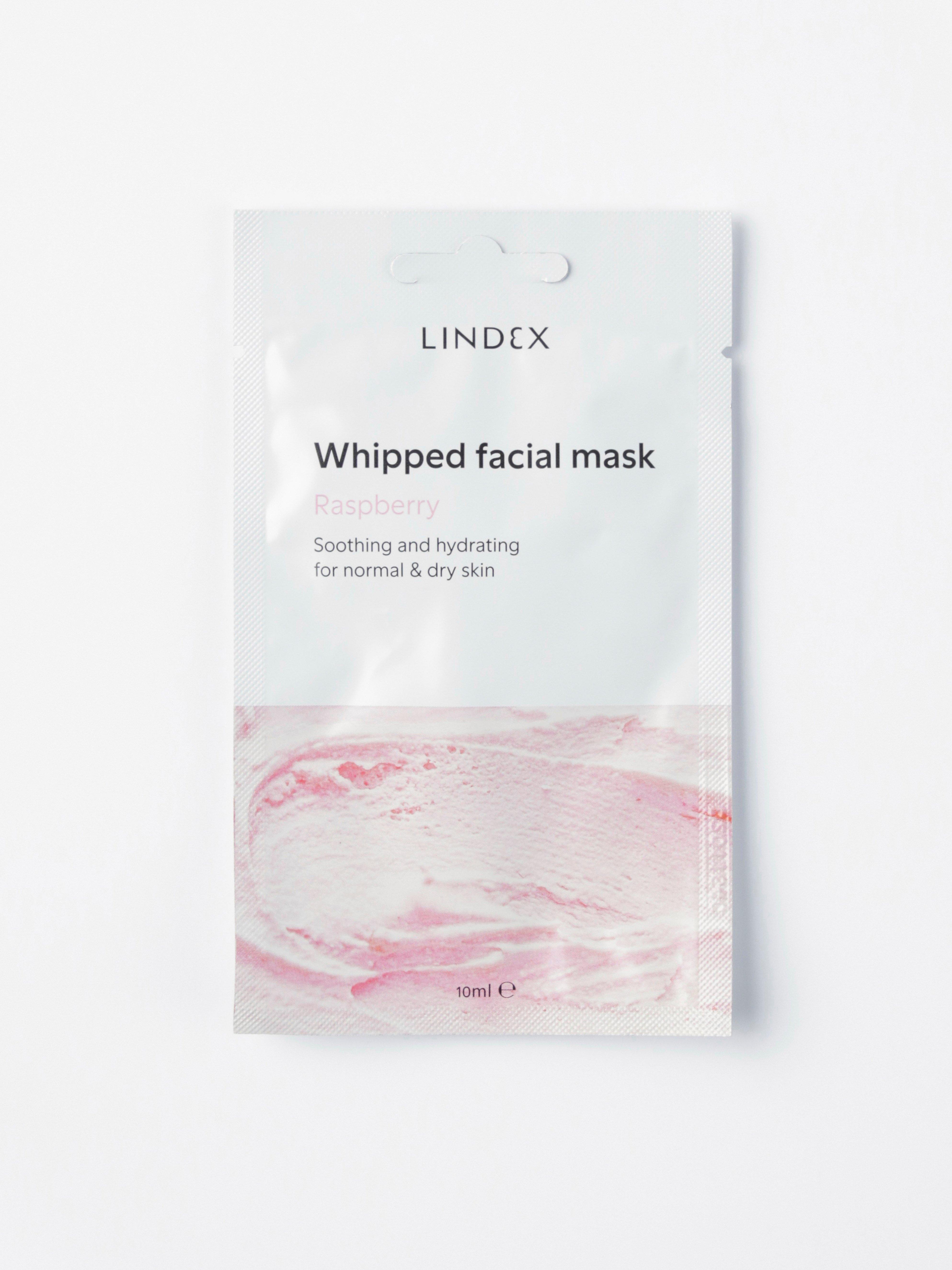 Face Mask - Cosmetics - Blank