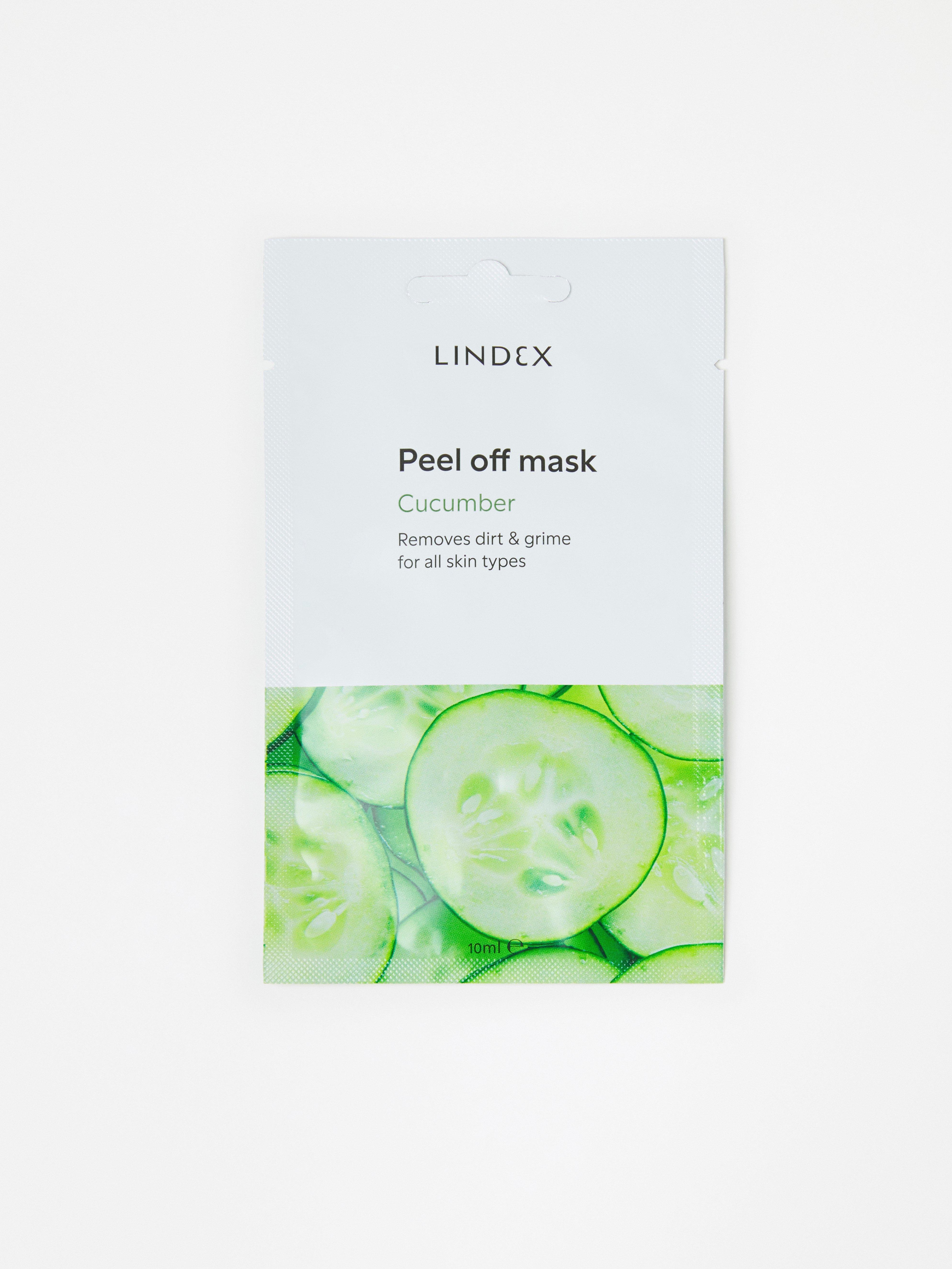 Face Mask - Cosmetics - Blank