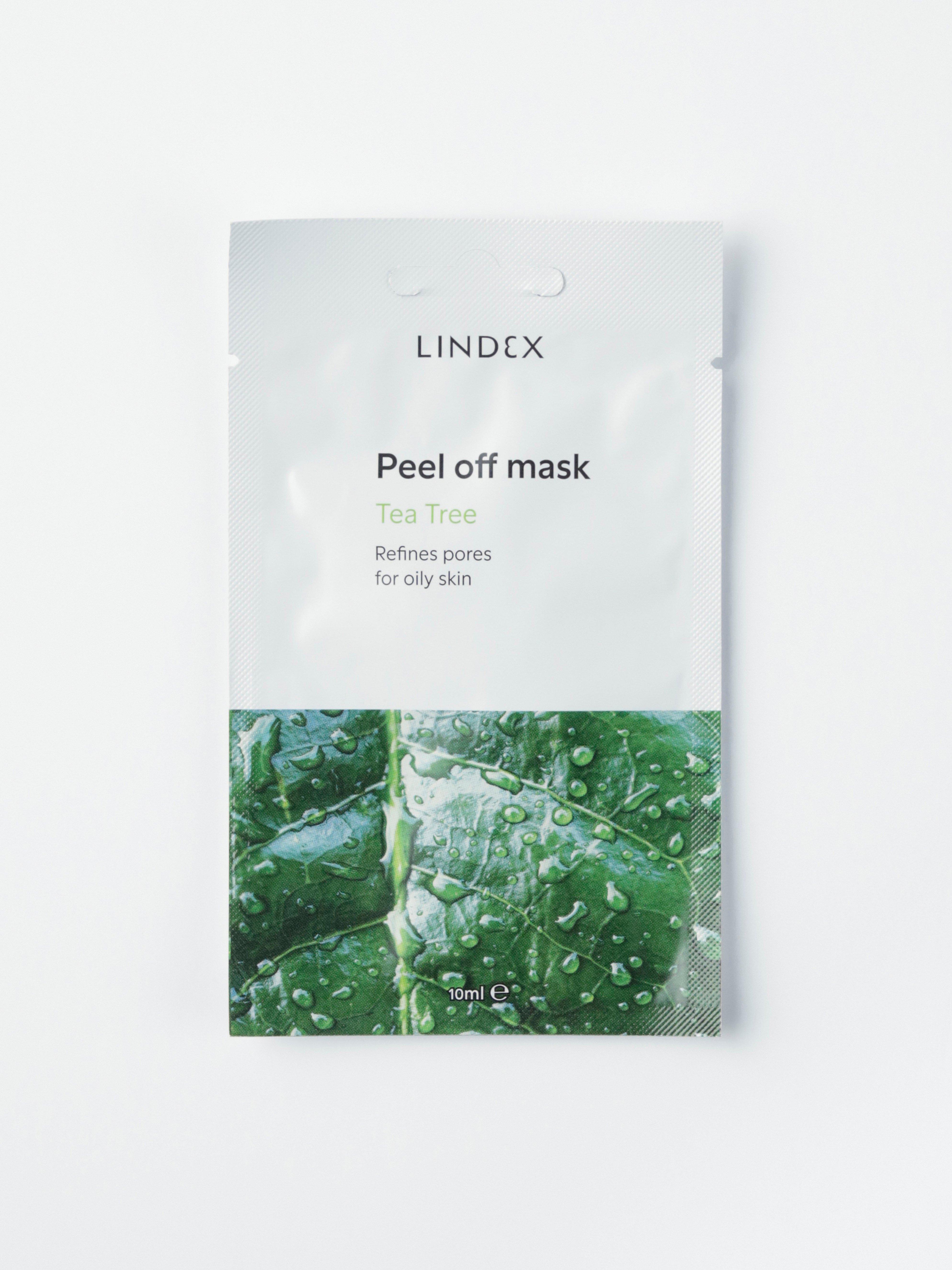 Face Mask - Cosmetics - Blank