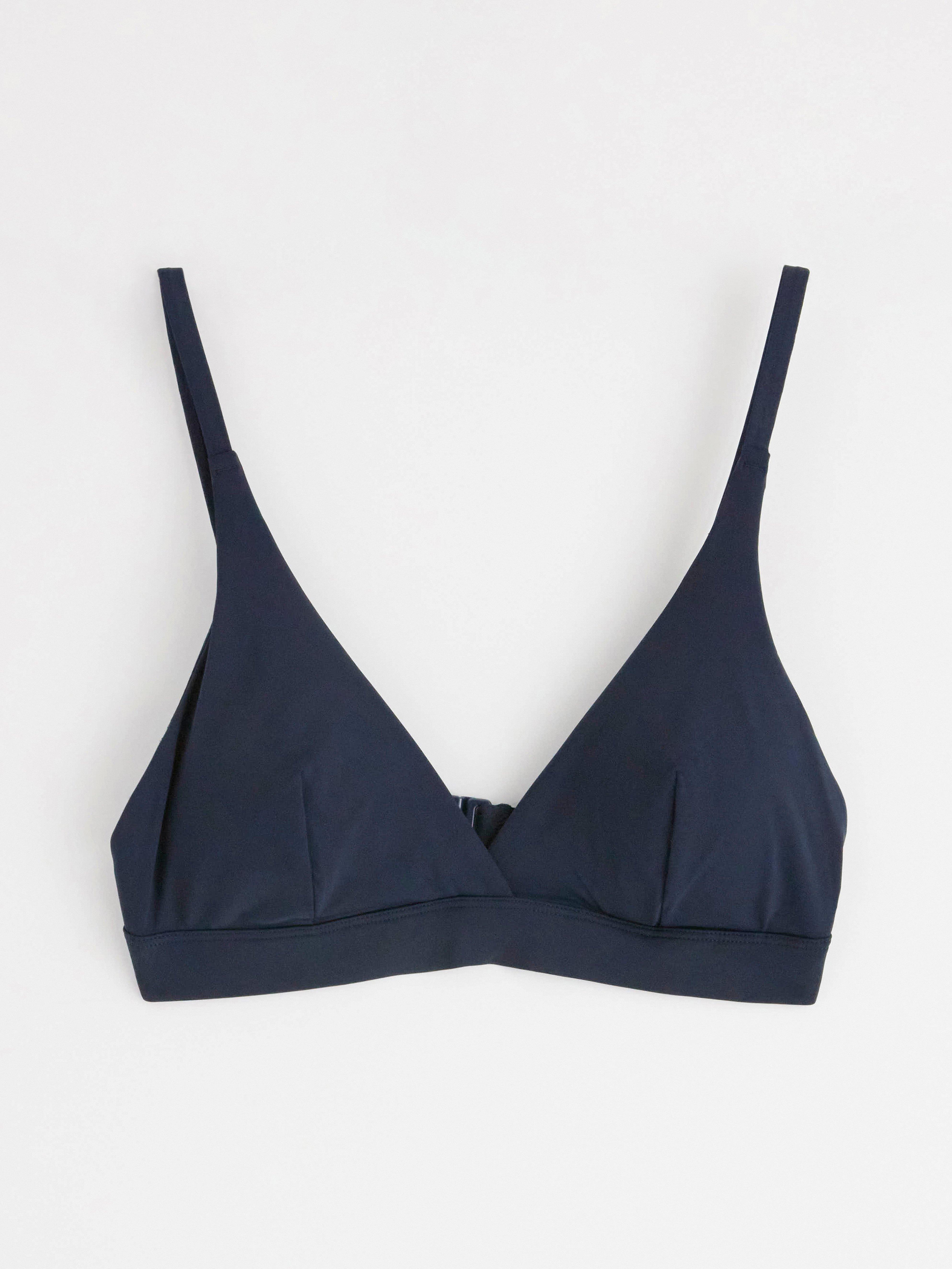 Bikiniyläosa - Alusvaatteet - Sininen