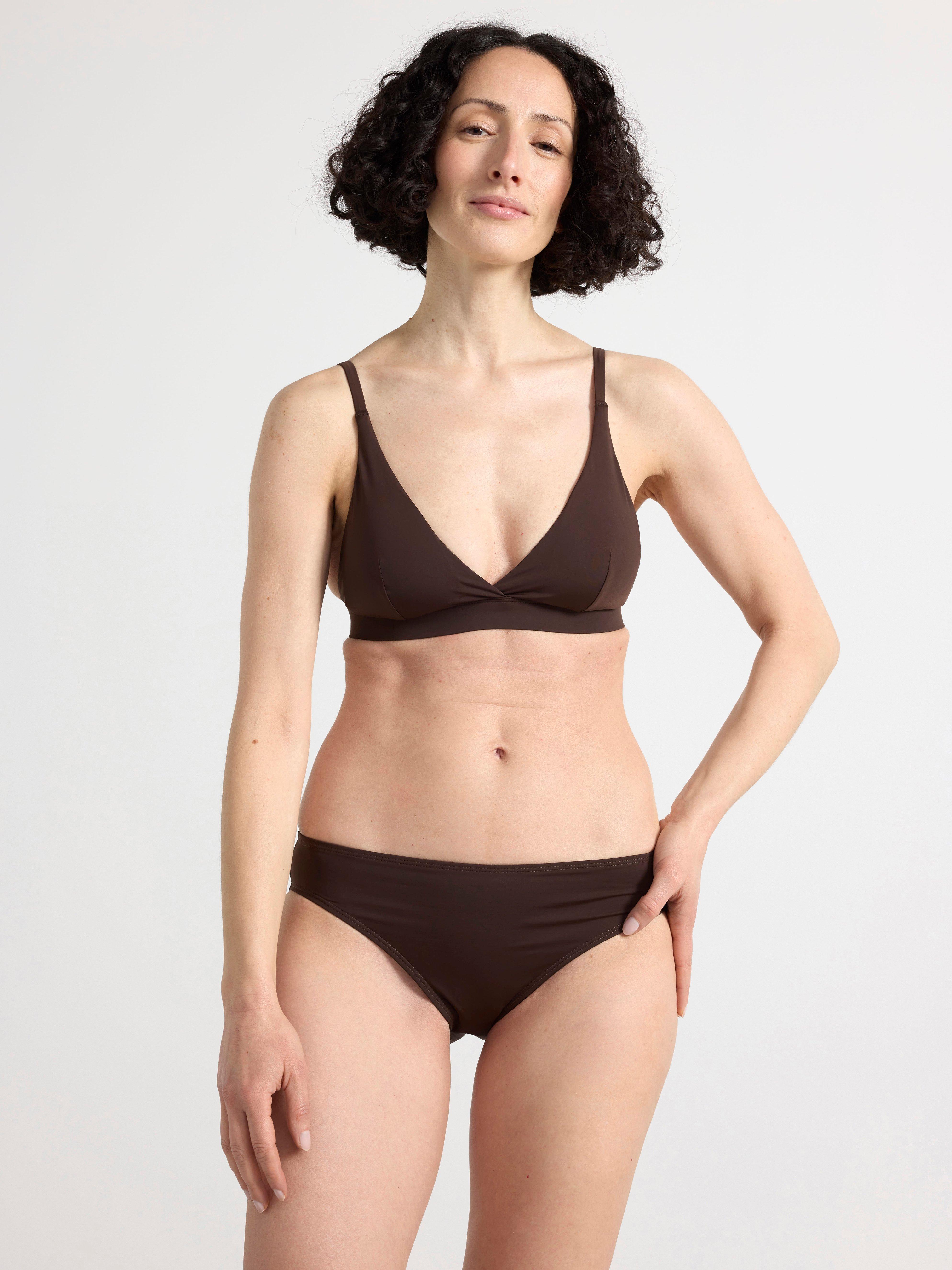Vadderad Triangelbikini