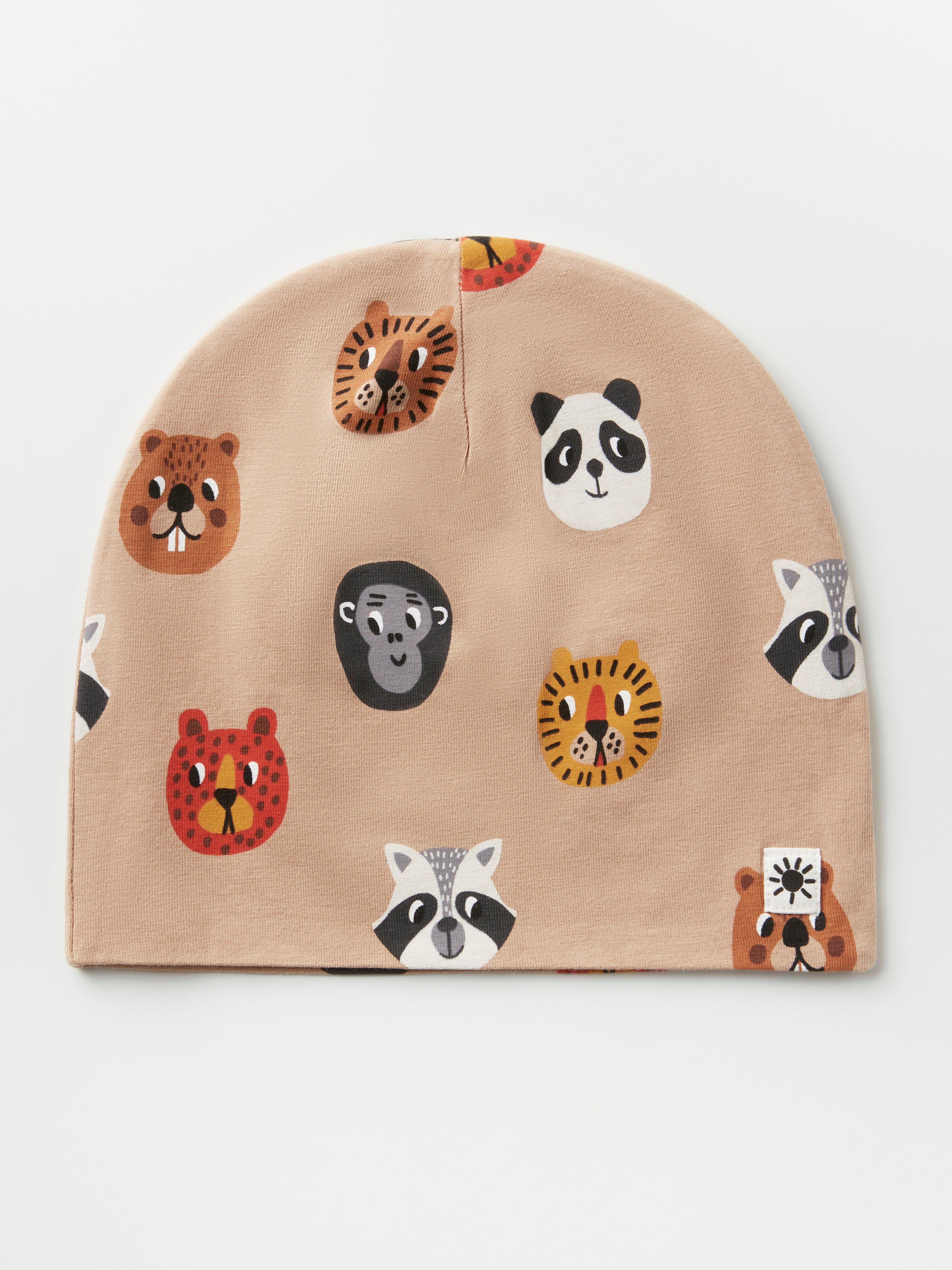 Cap - Kids Wear - Beige