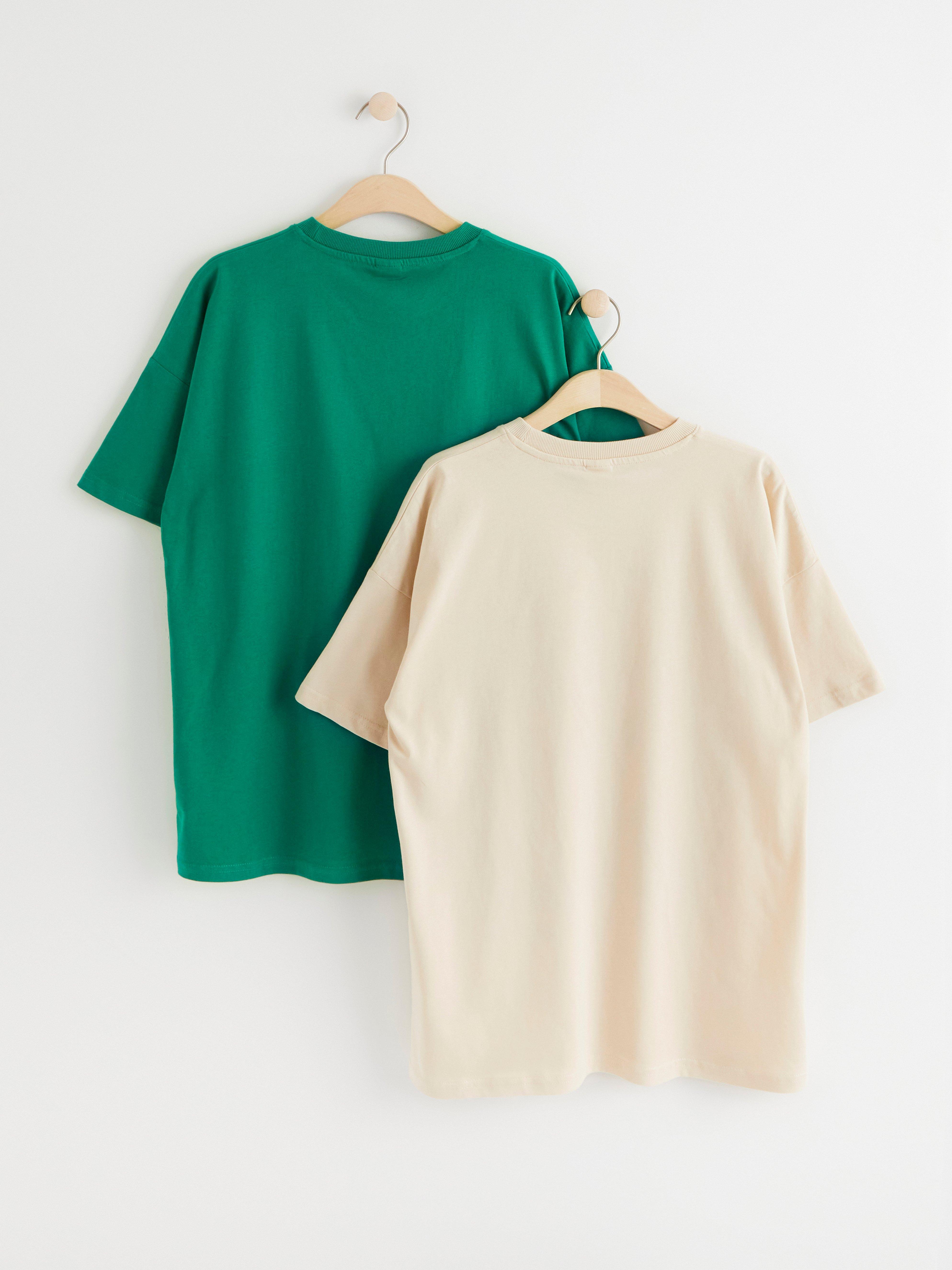 T-shirt - Kids Wear - Green
