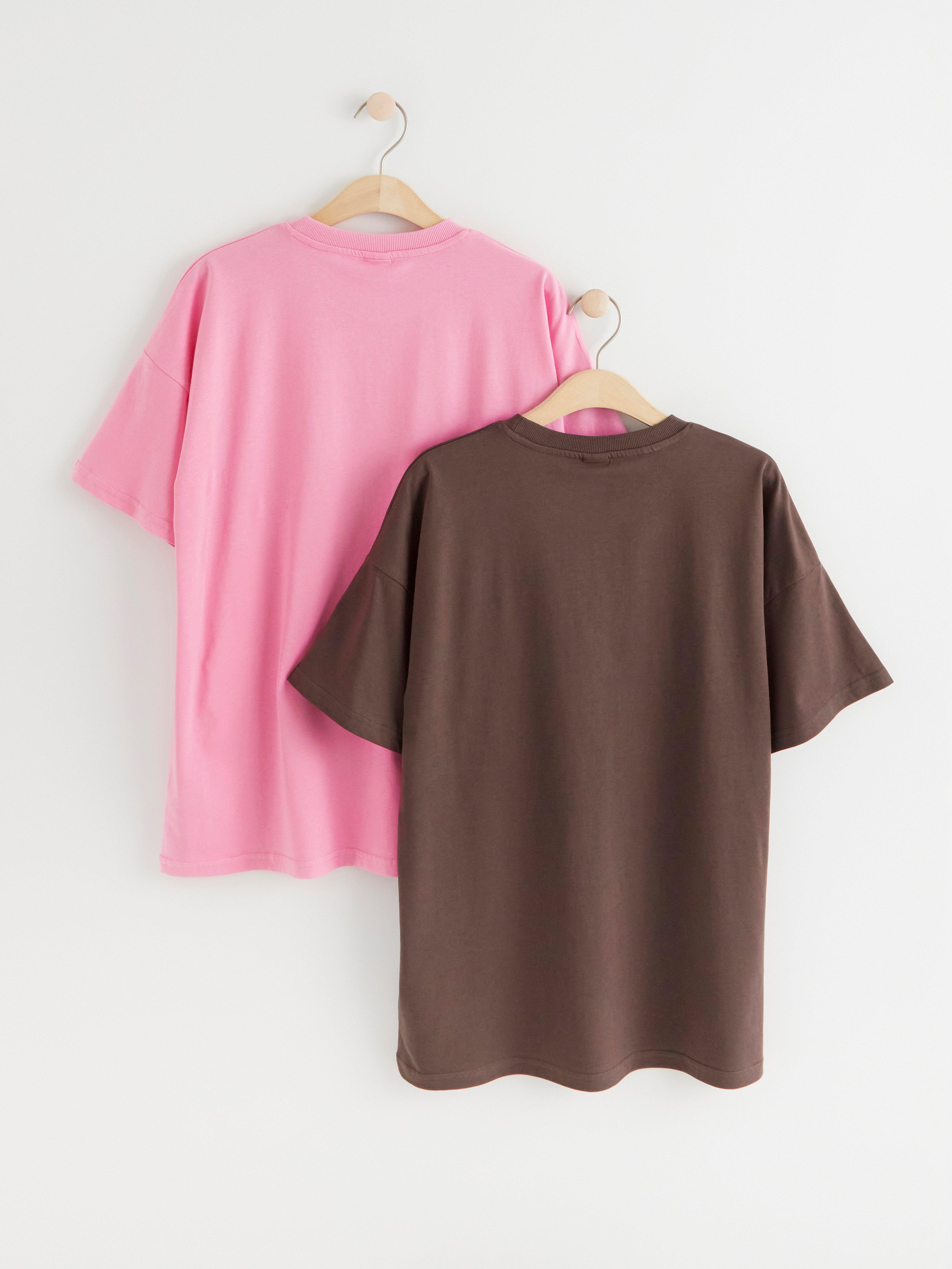 T-shirt - Kids Wear - Pink