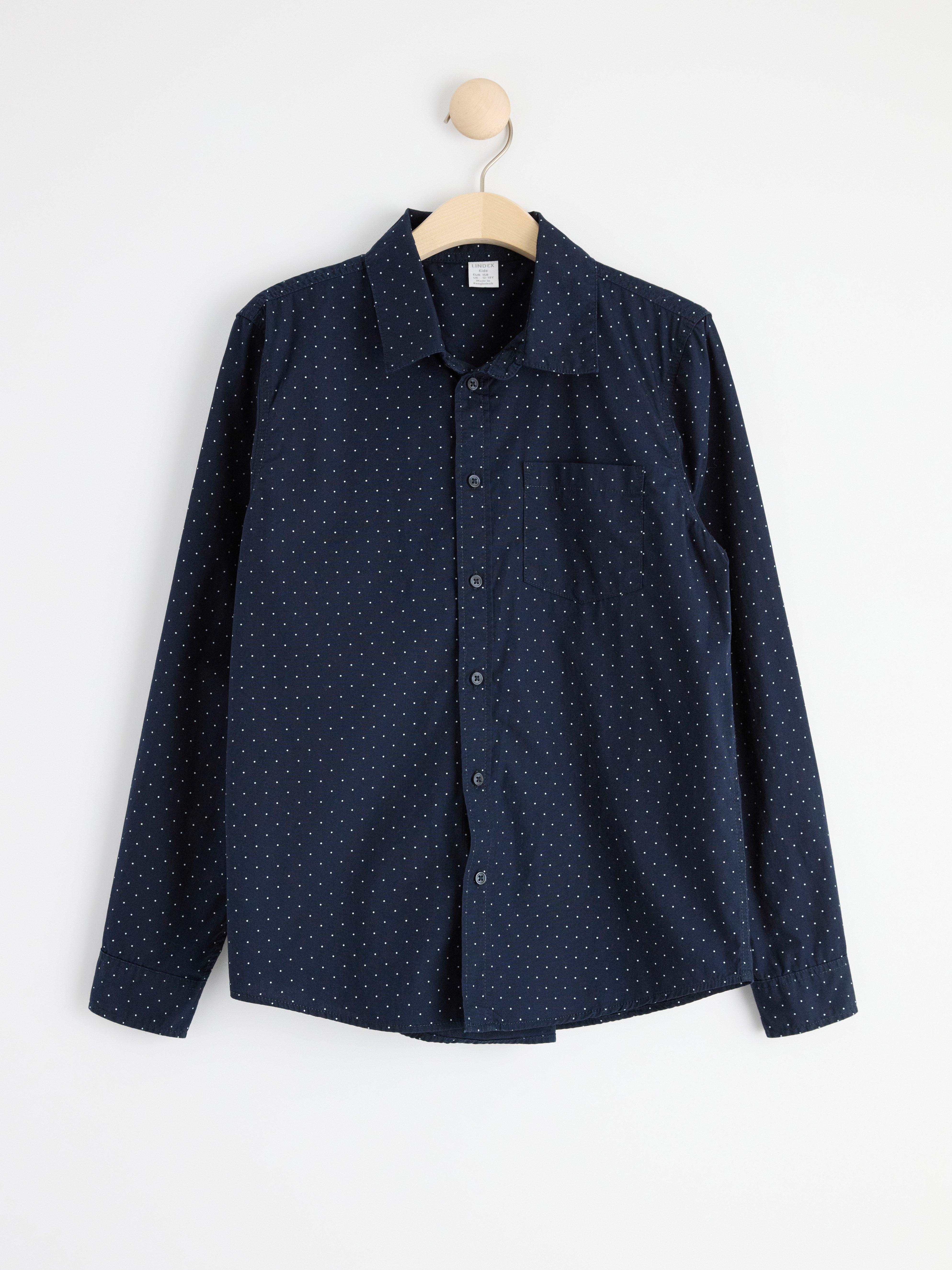 Shirt - Kids Wear - Blue