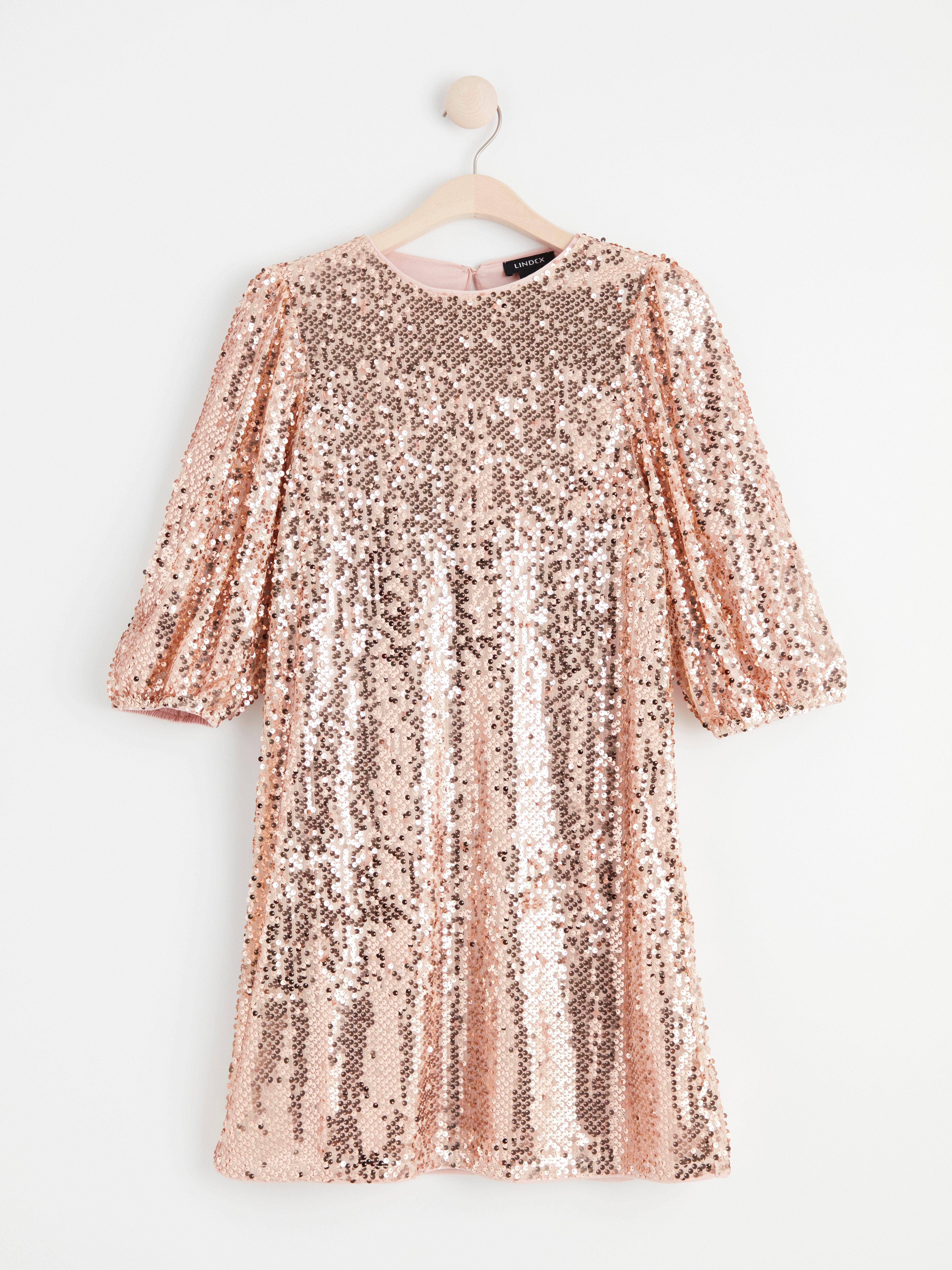 Dress - Womens Wear - Metallics