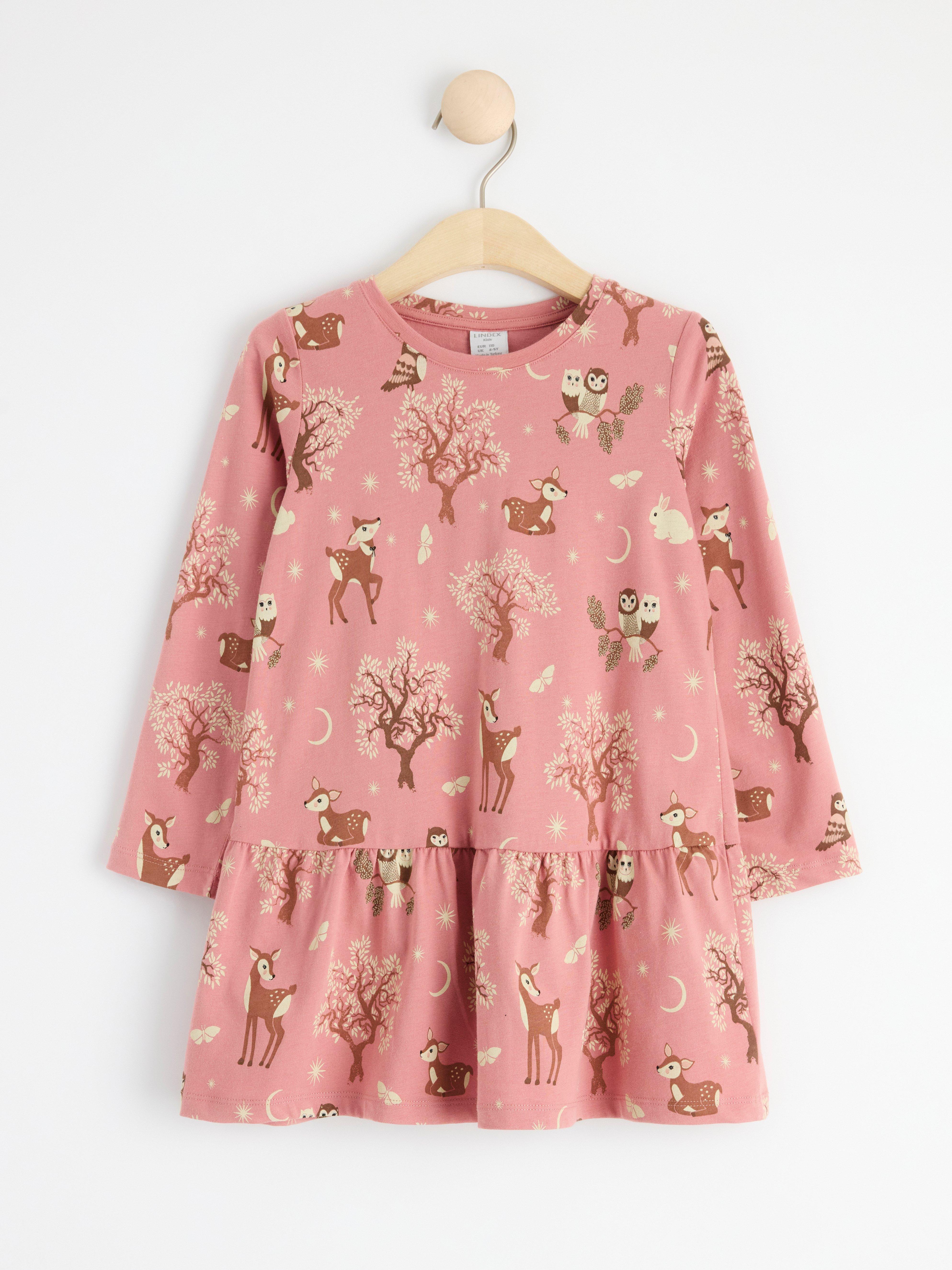 Tunic - Kids Wear - Pink