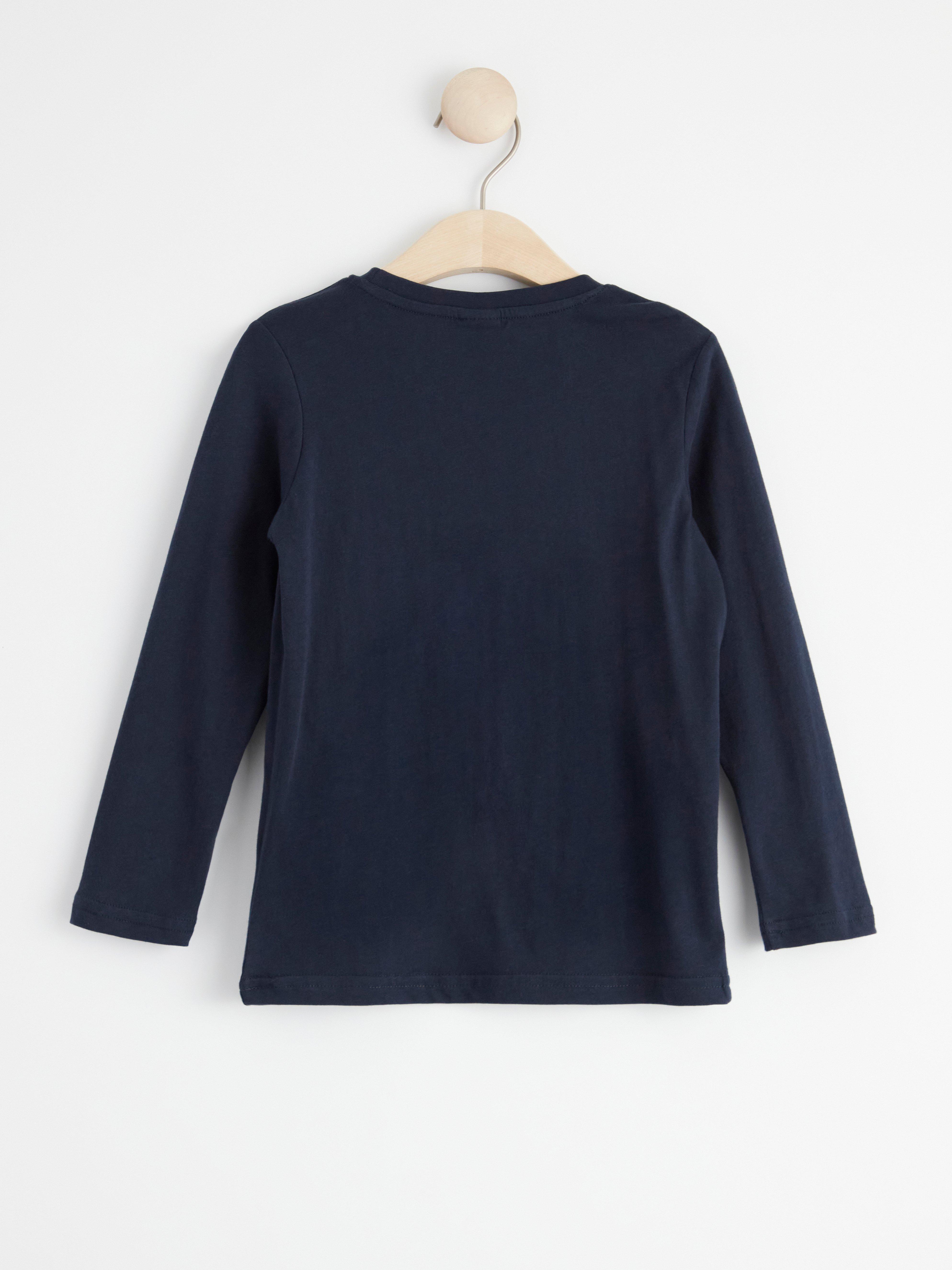 Top - Kids Wear - Blue