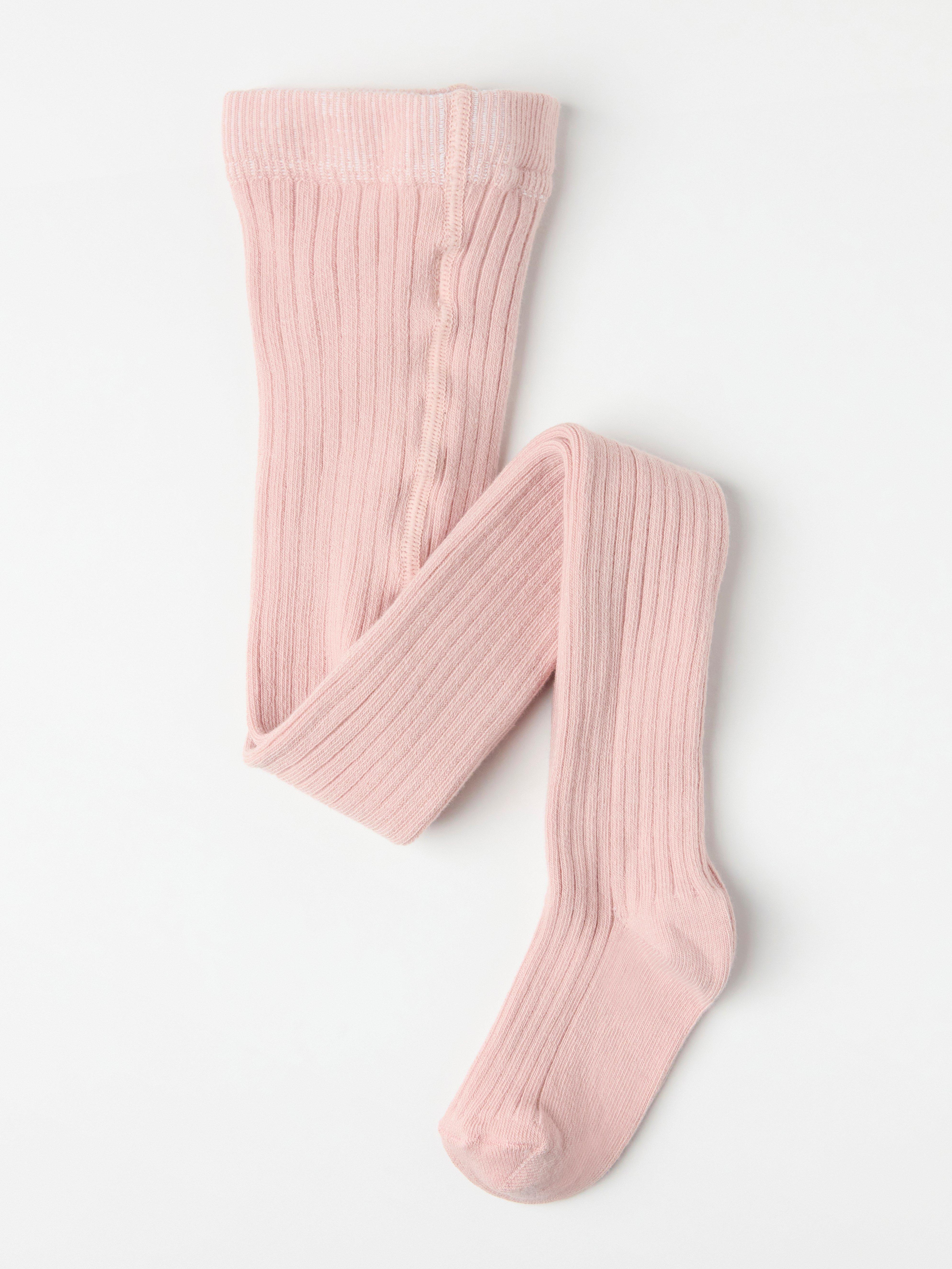 Tights - Barn - Rosa