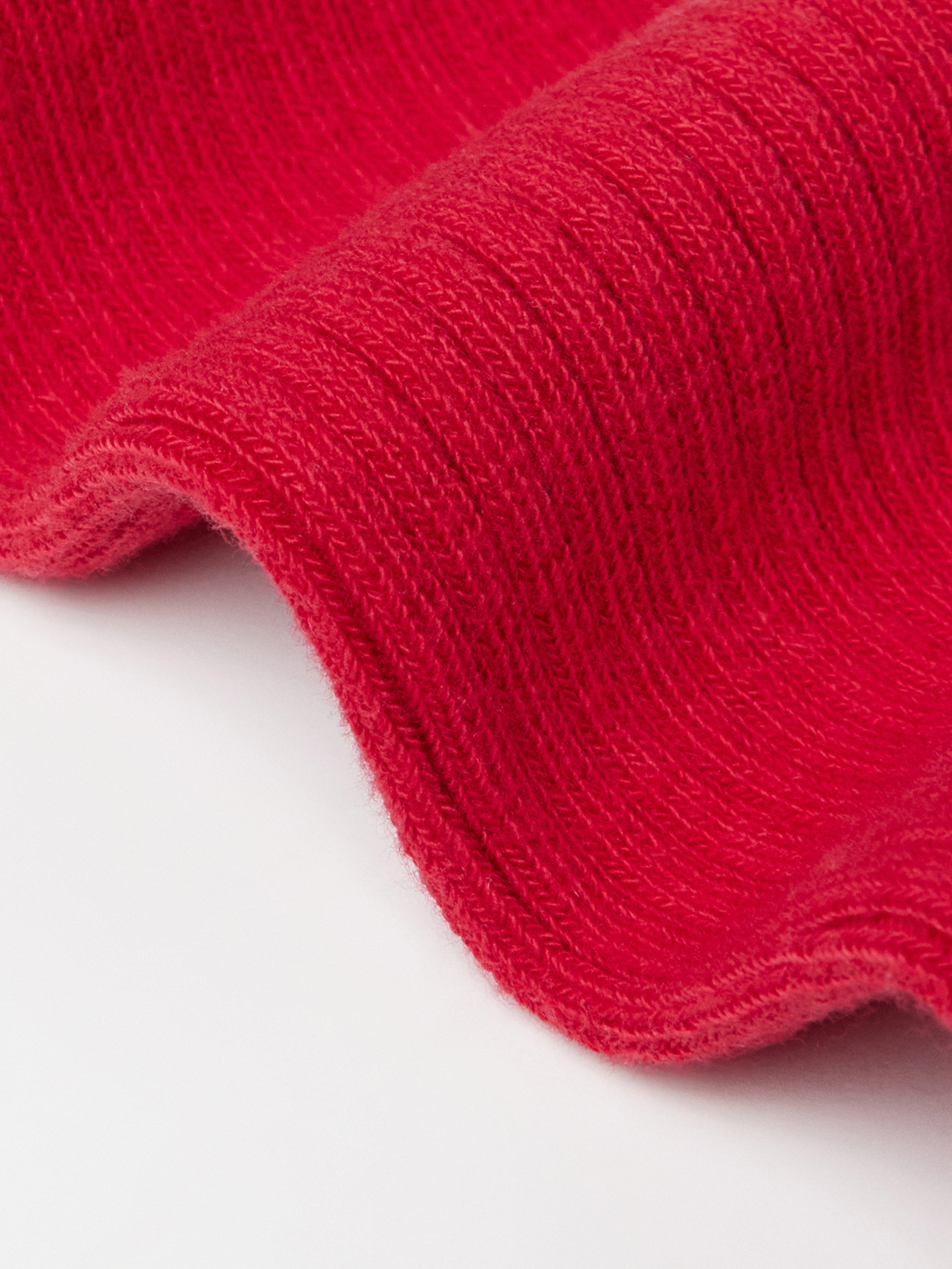 Tights - Kids Wear - Red