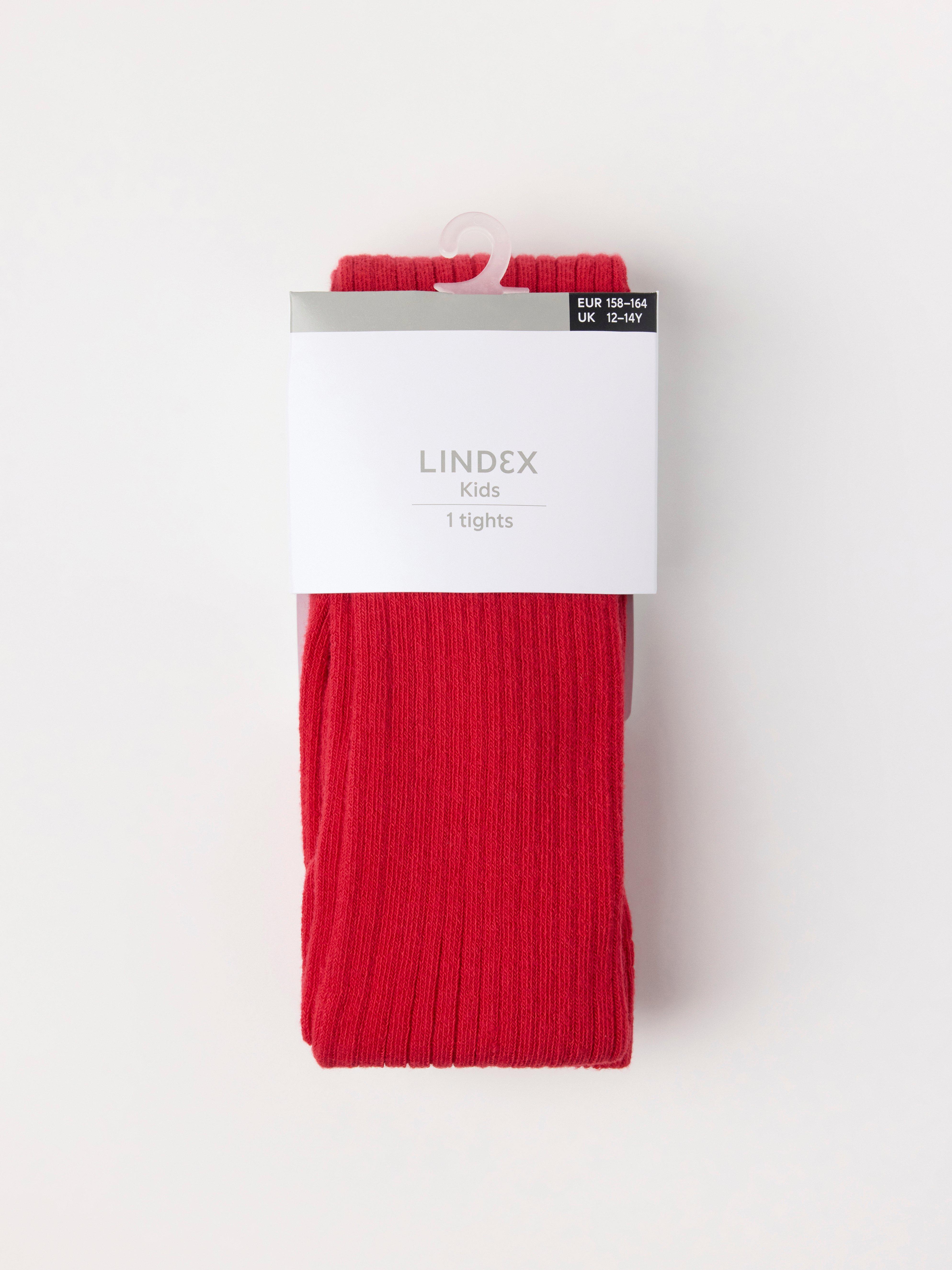Tights - Kids Wear - Red