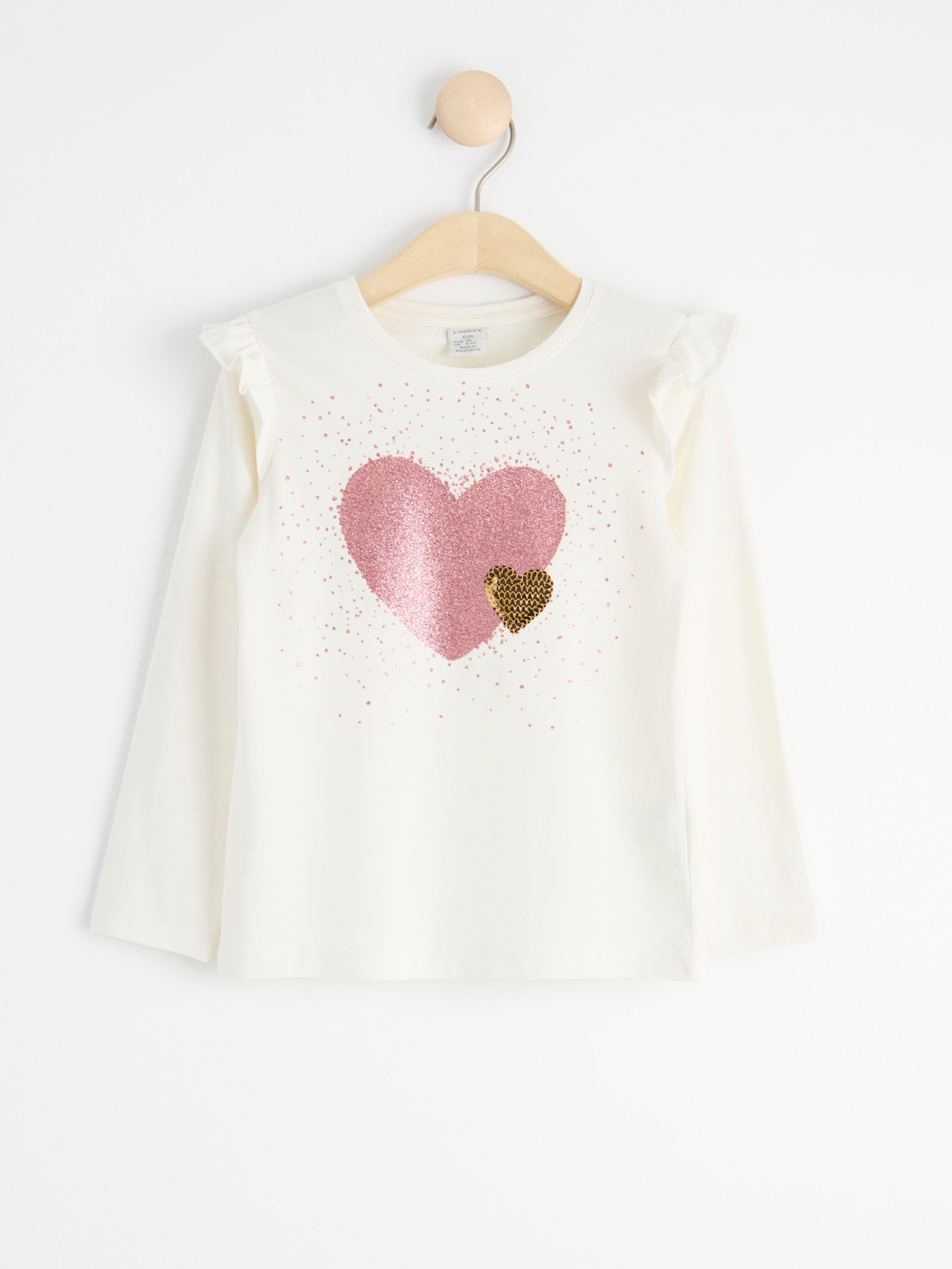Top - Kids Wear - White