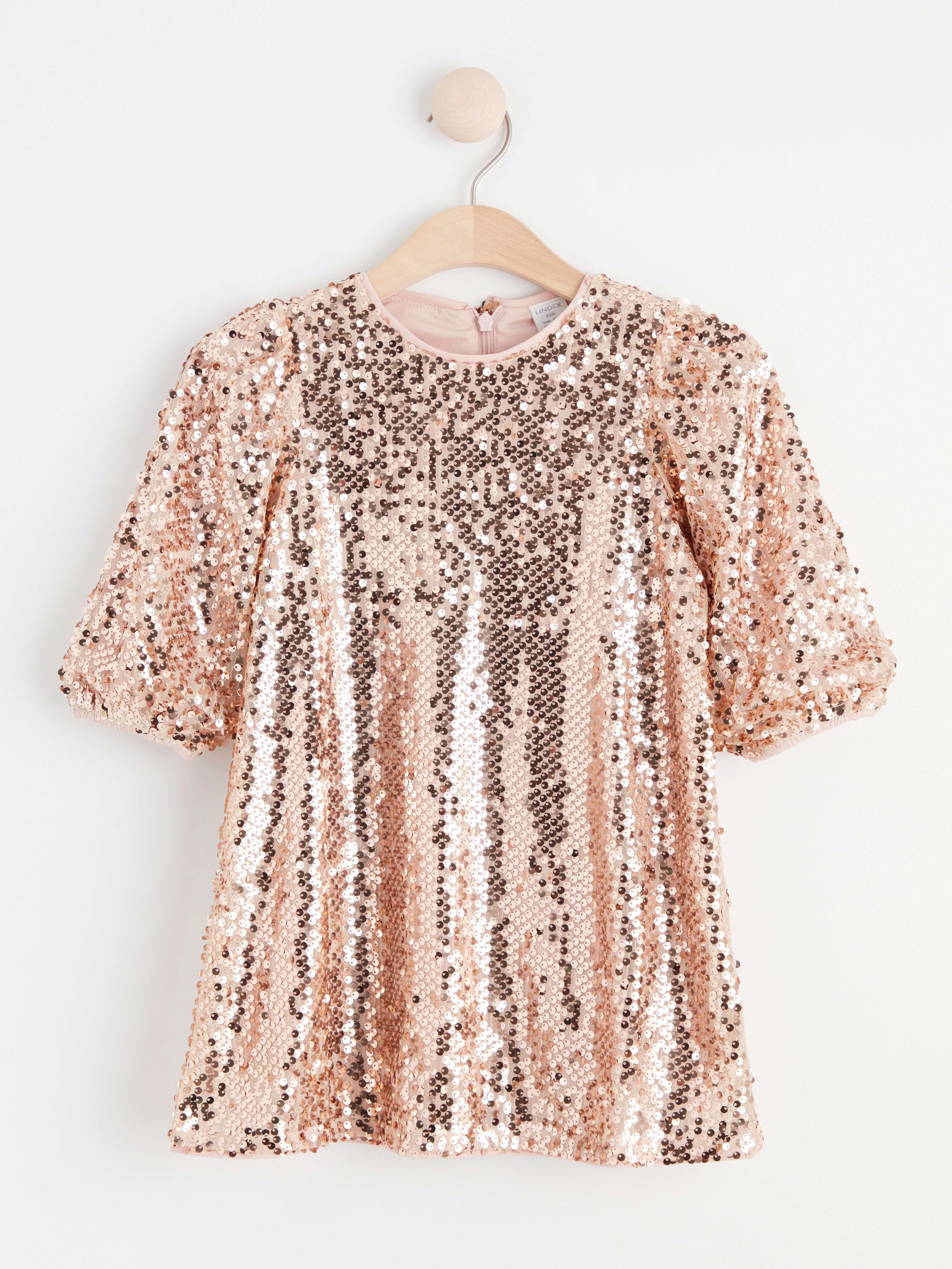 Šaty - Děti - Metalická