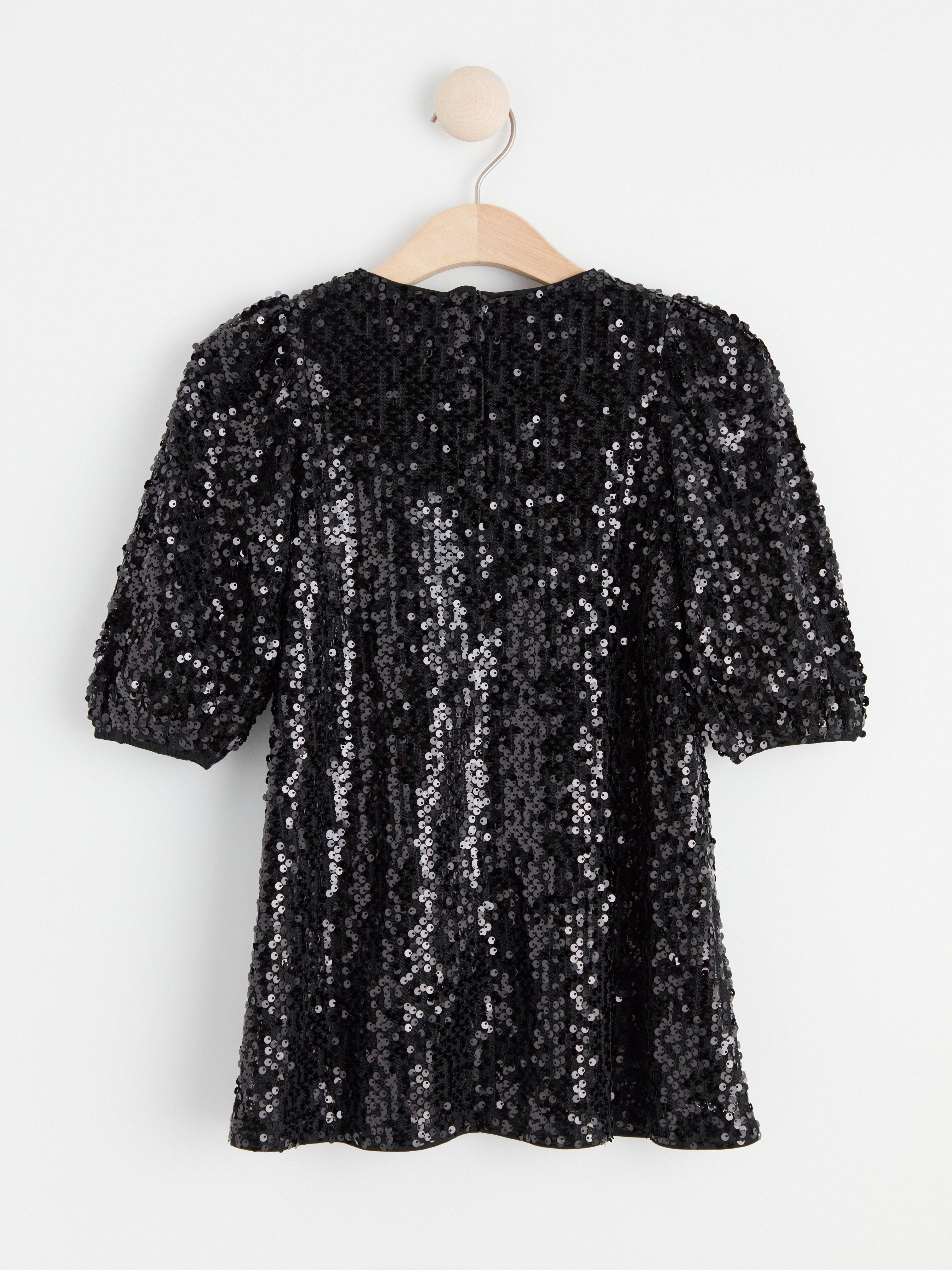 Dress - Kids Wear - Black