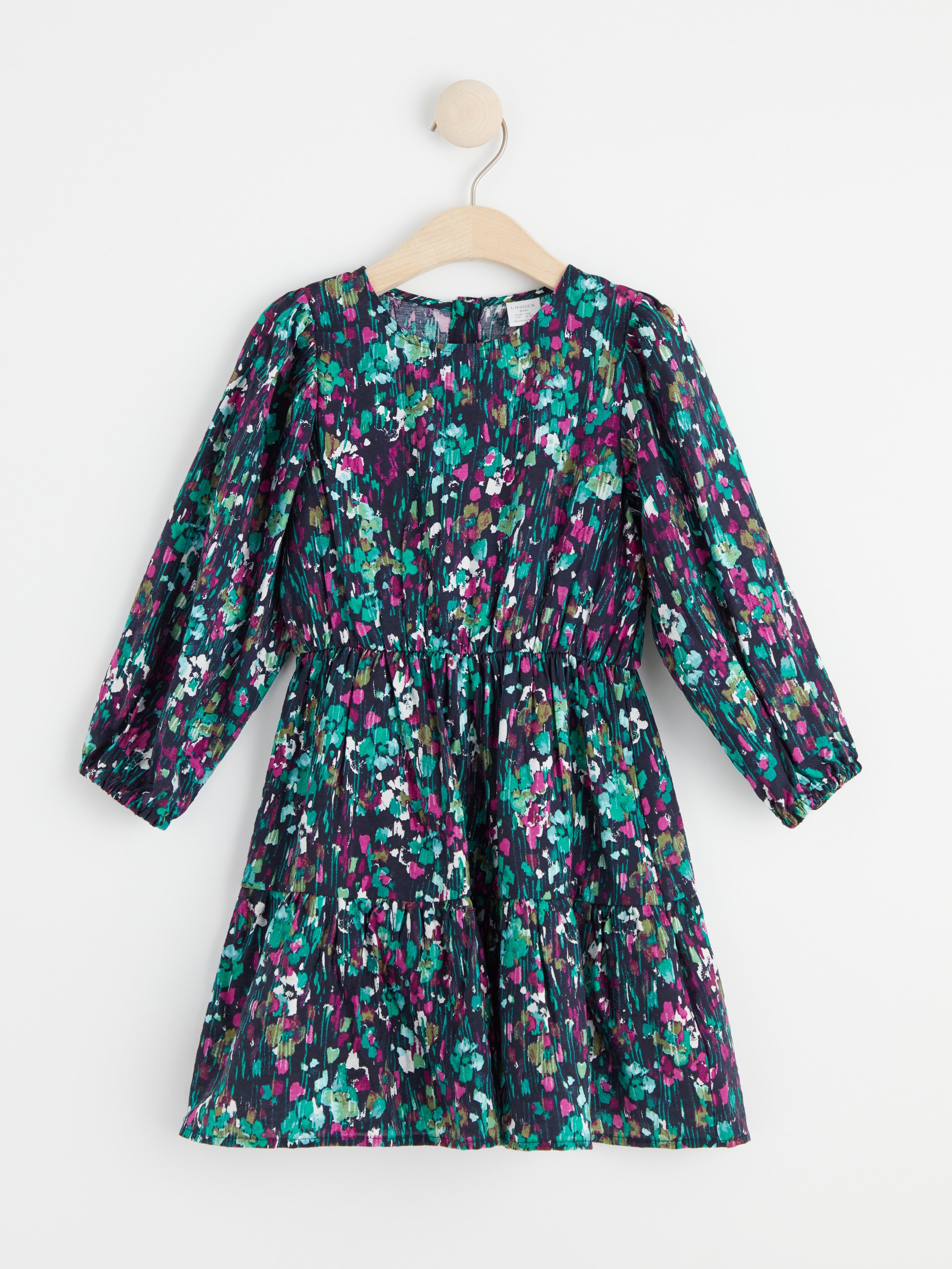 Šaty - Děti - Modrá