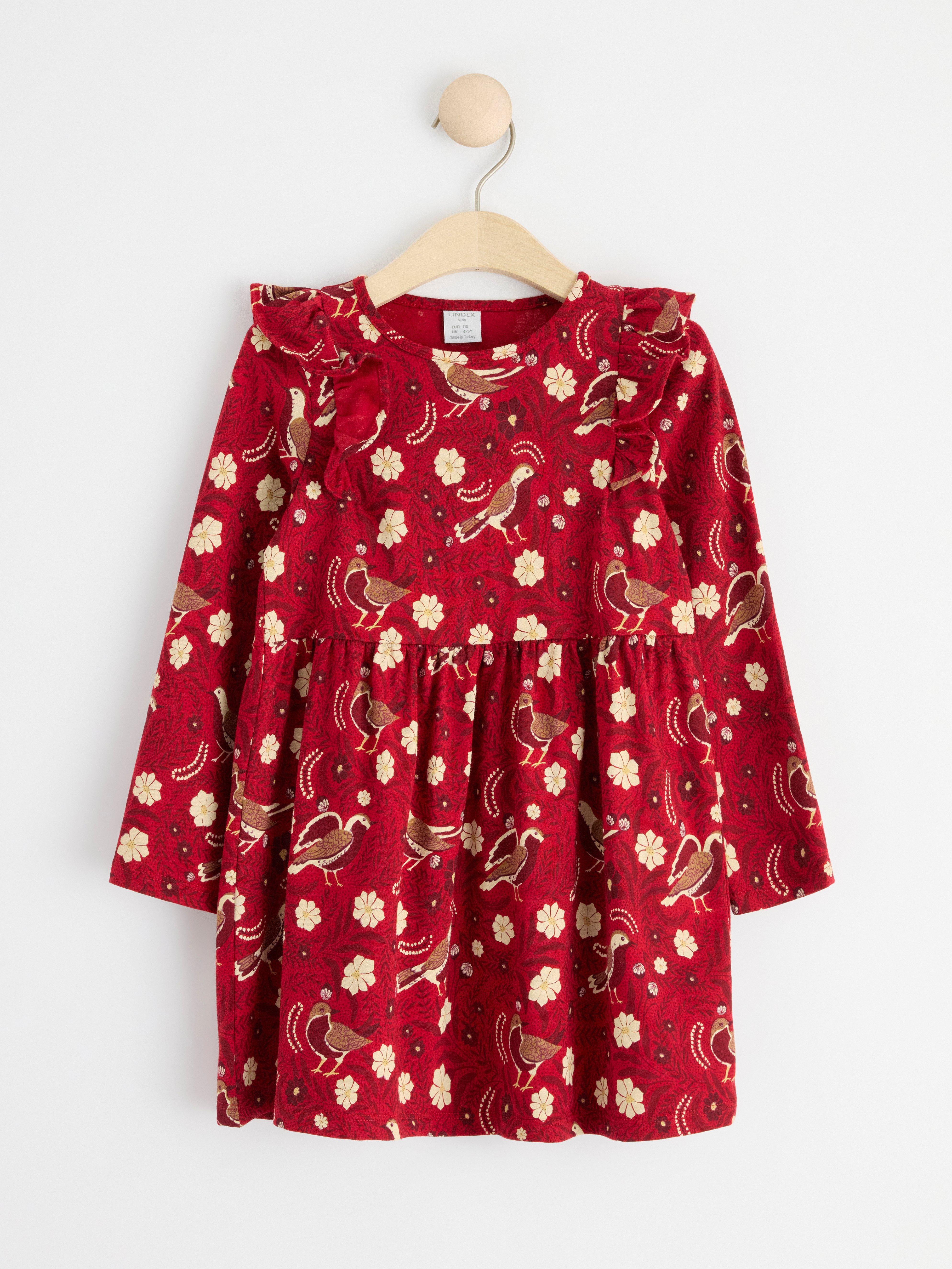 Tunic - Kids Wear - Red