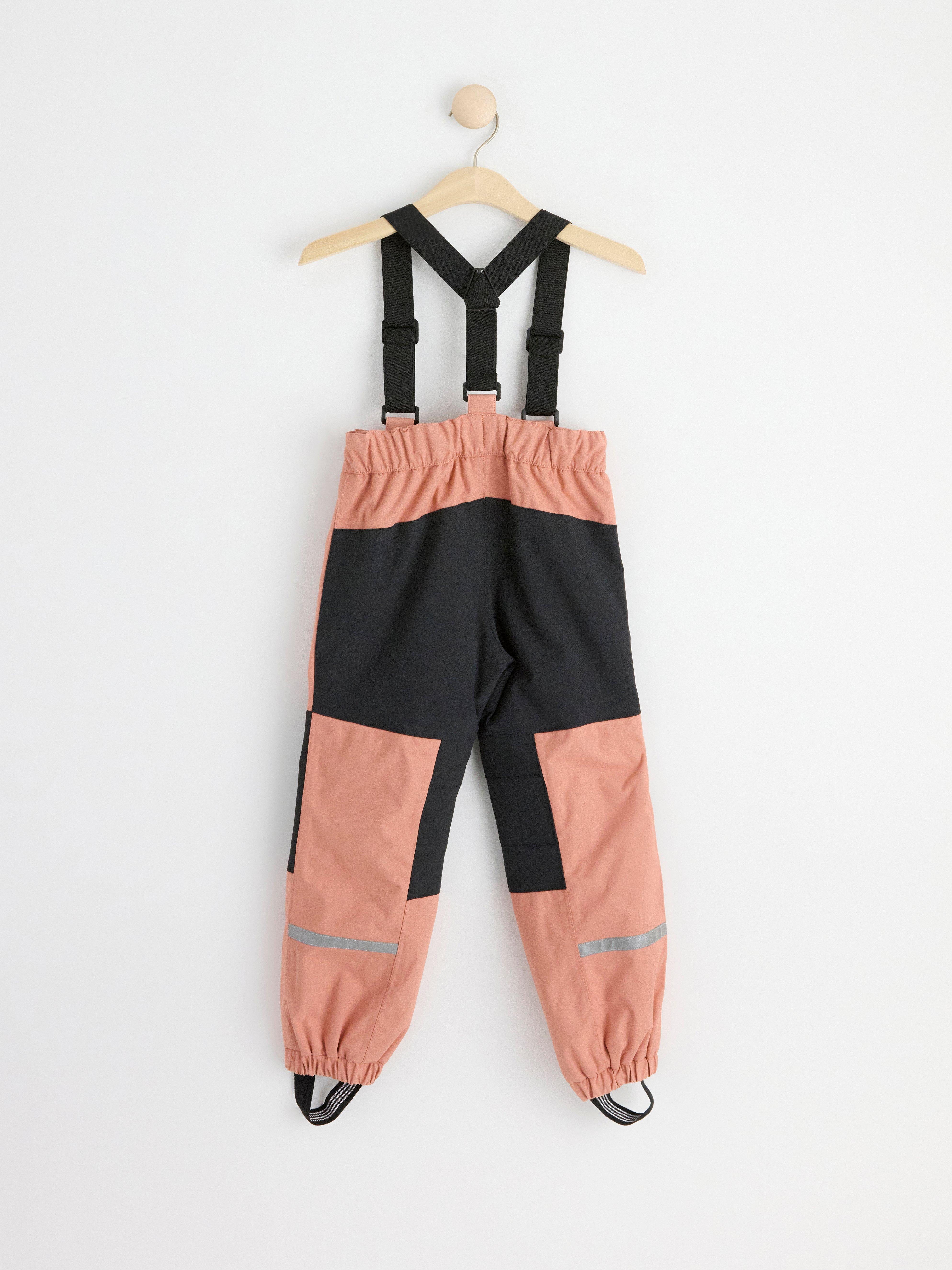 Functional Trousers - Kids Wear - Coral