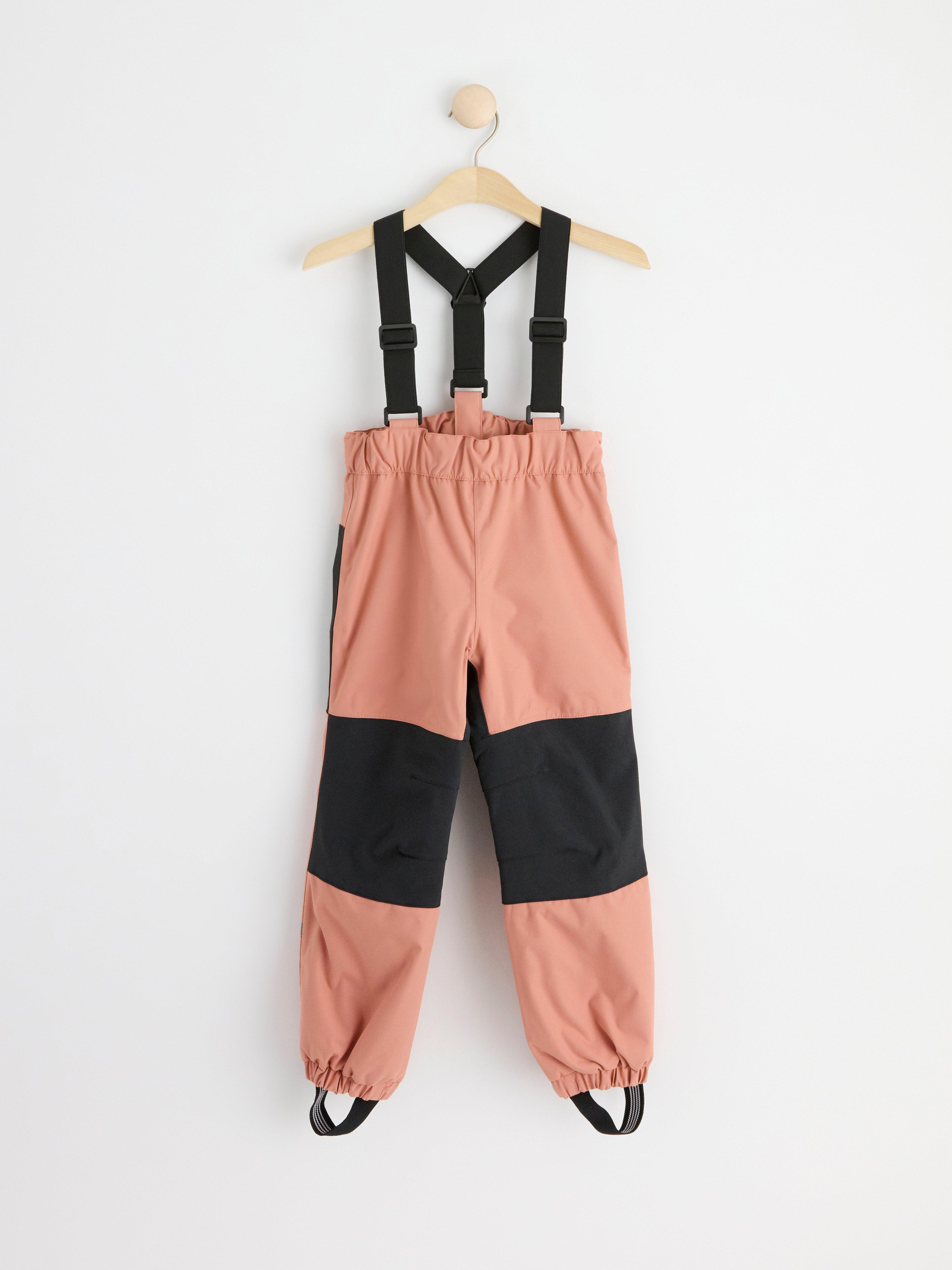 Functional Trousers - Kids Wear - Coral