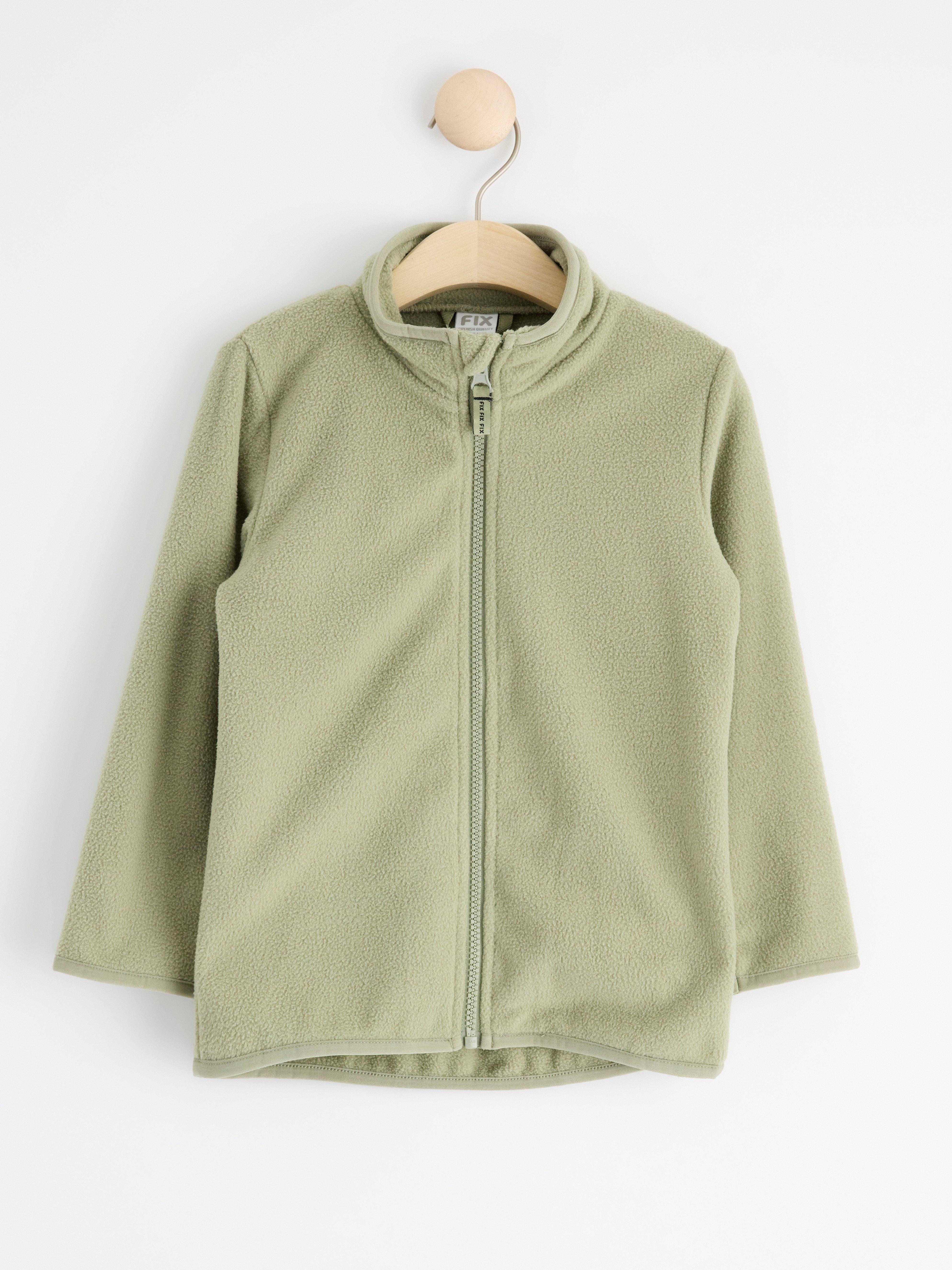 Jacket - Kids Wear - Green
