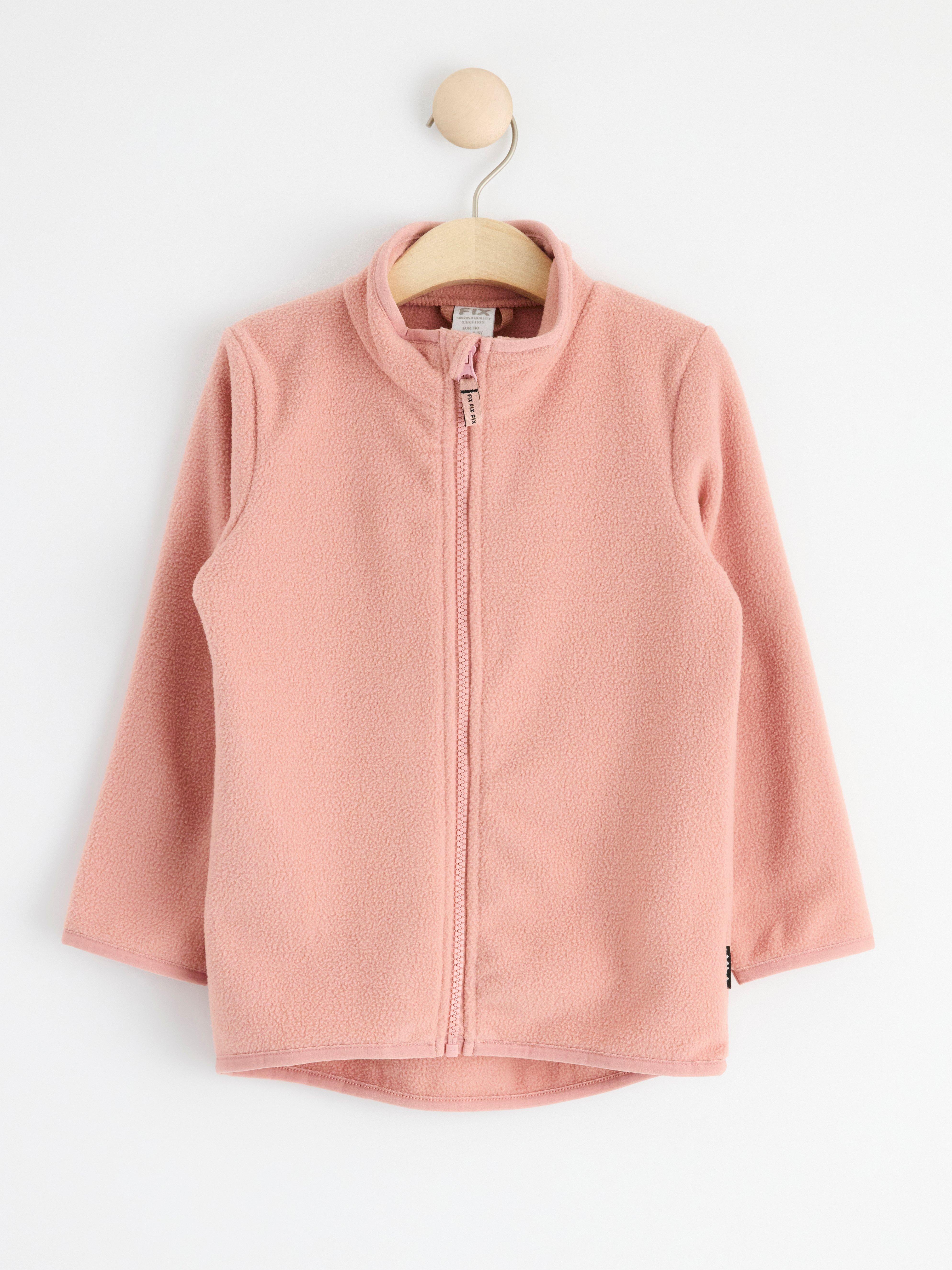 Jacket - Kids Wear - Pink