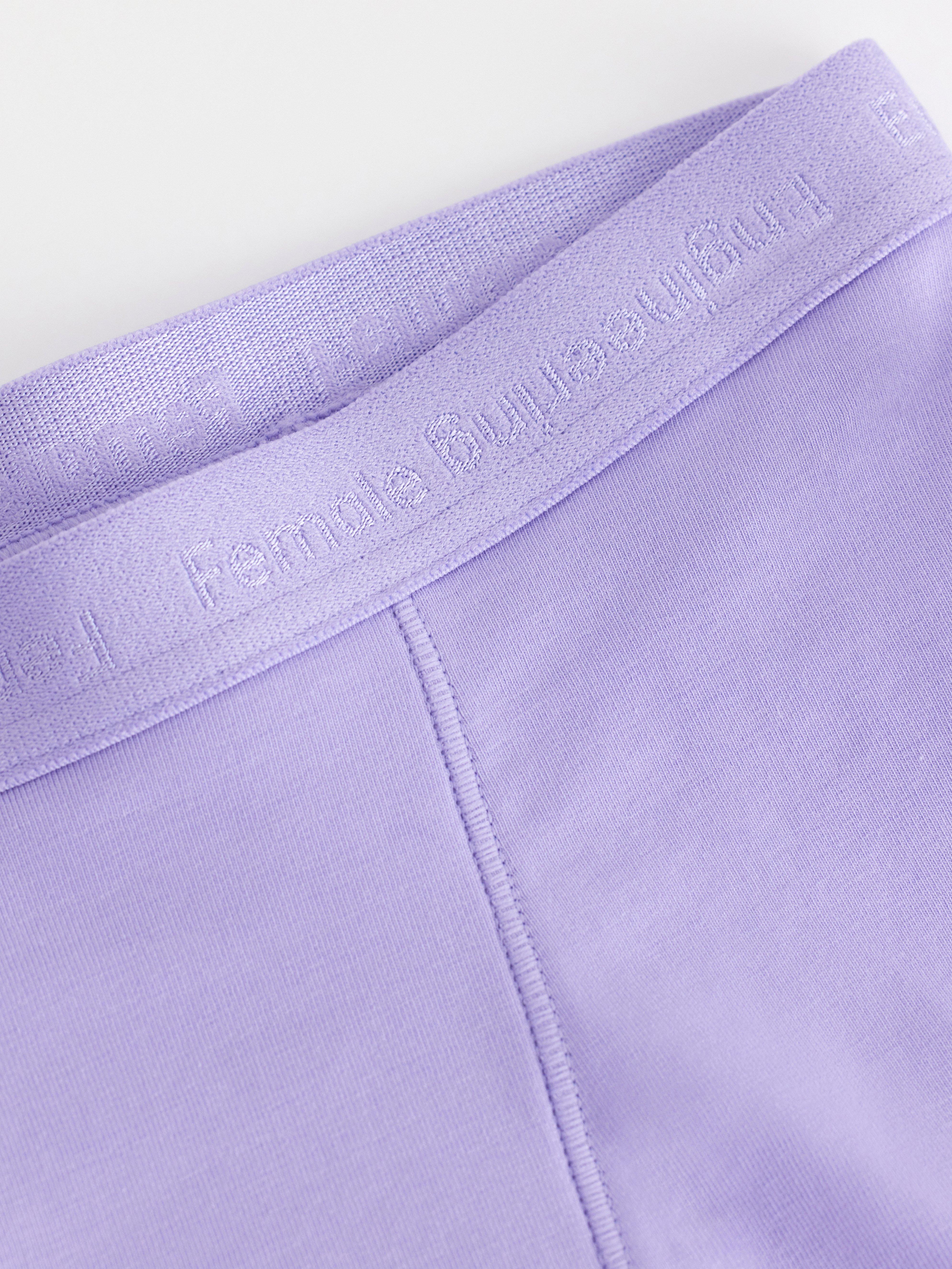 Period Proof Underwear - Female Engineering - Lilac