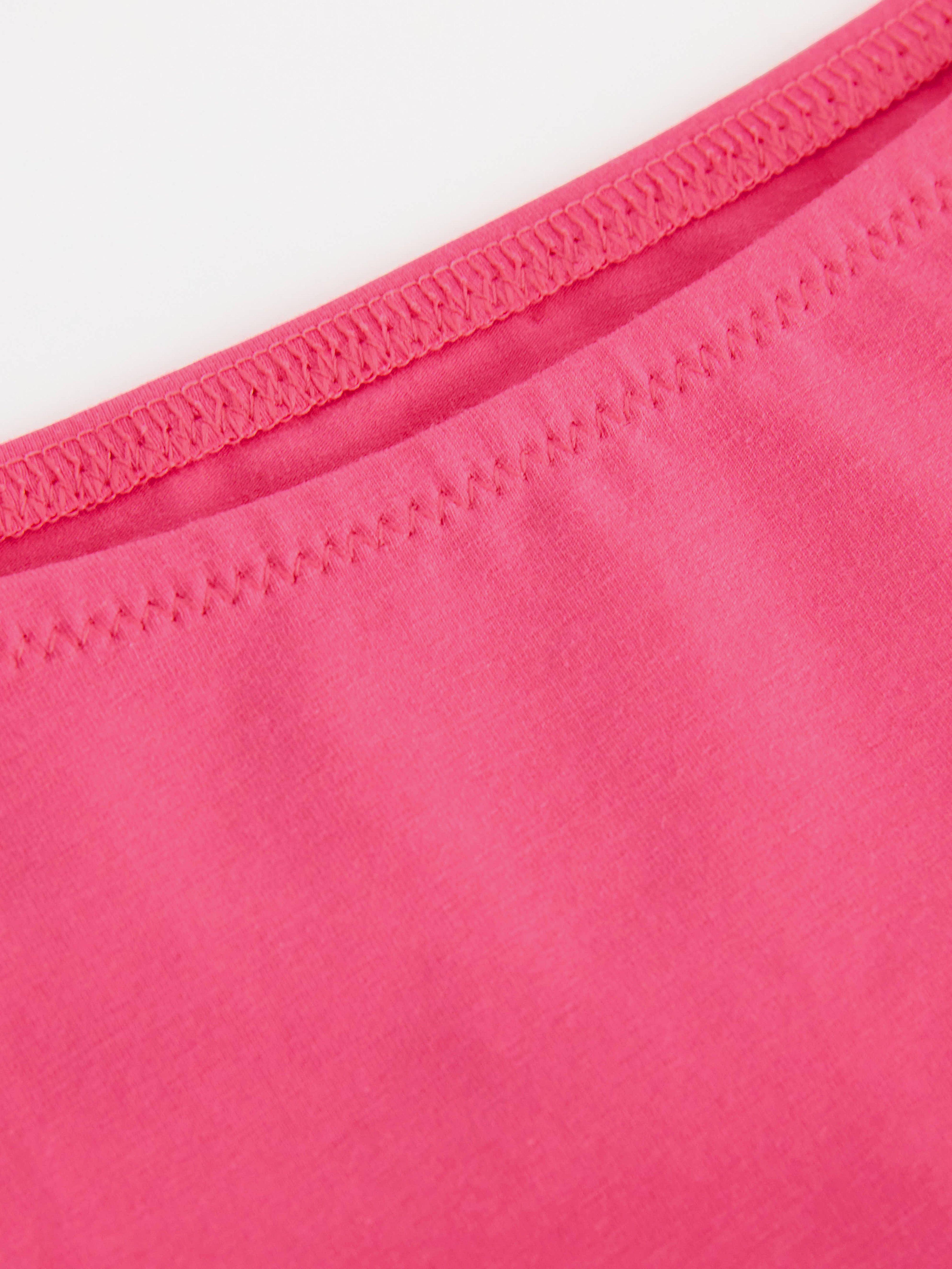 Period Proof Underwear - Female Engineering - Pink
