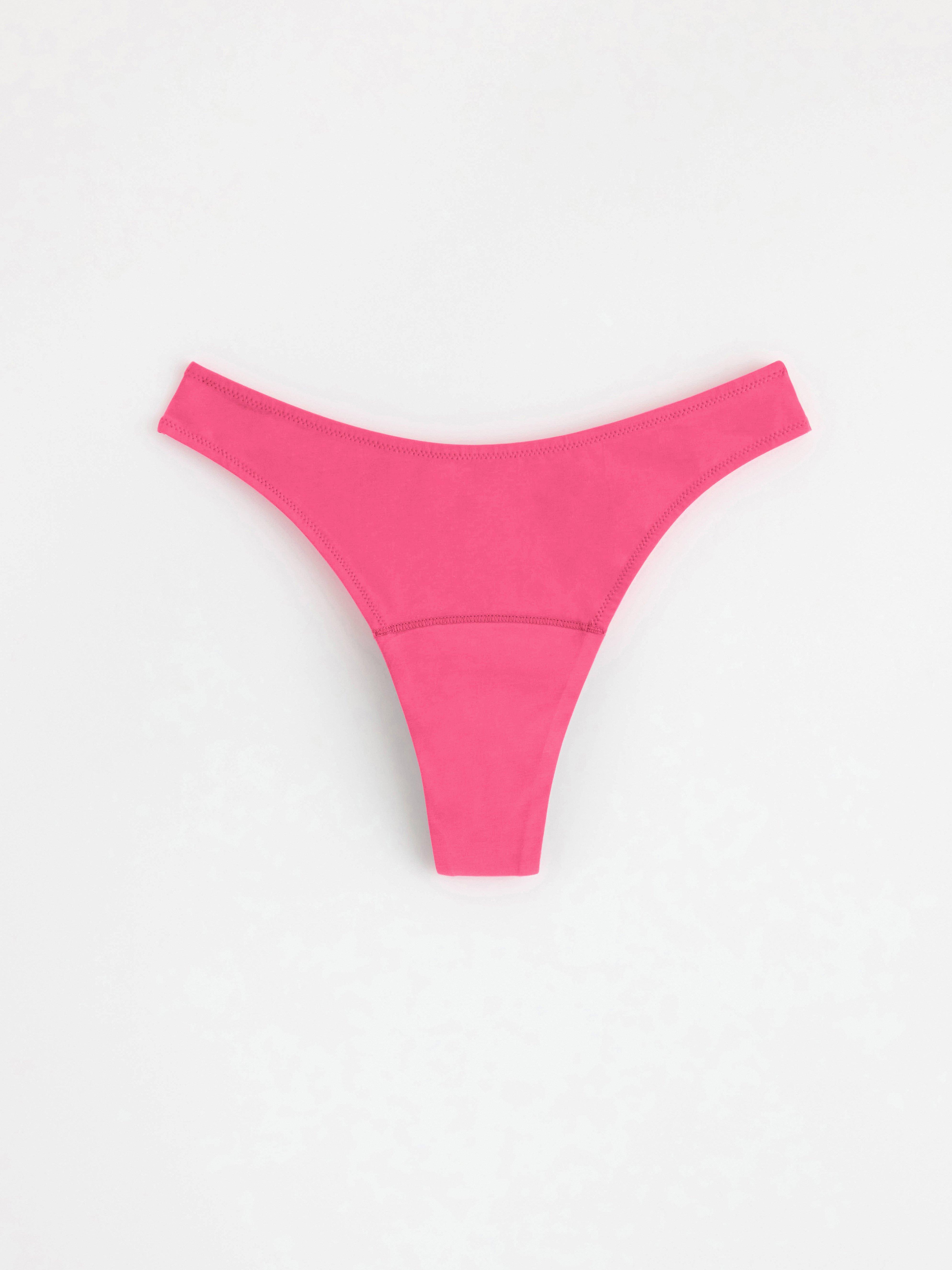 Period proof-underkläder - Female Engineering - Rosa