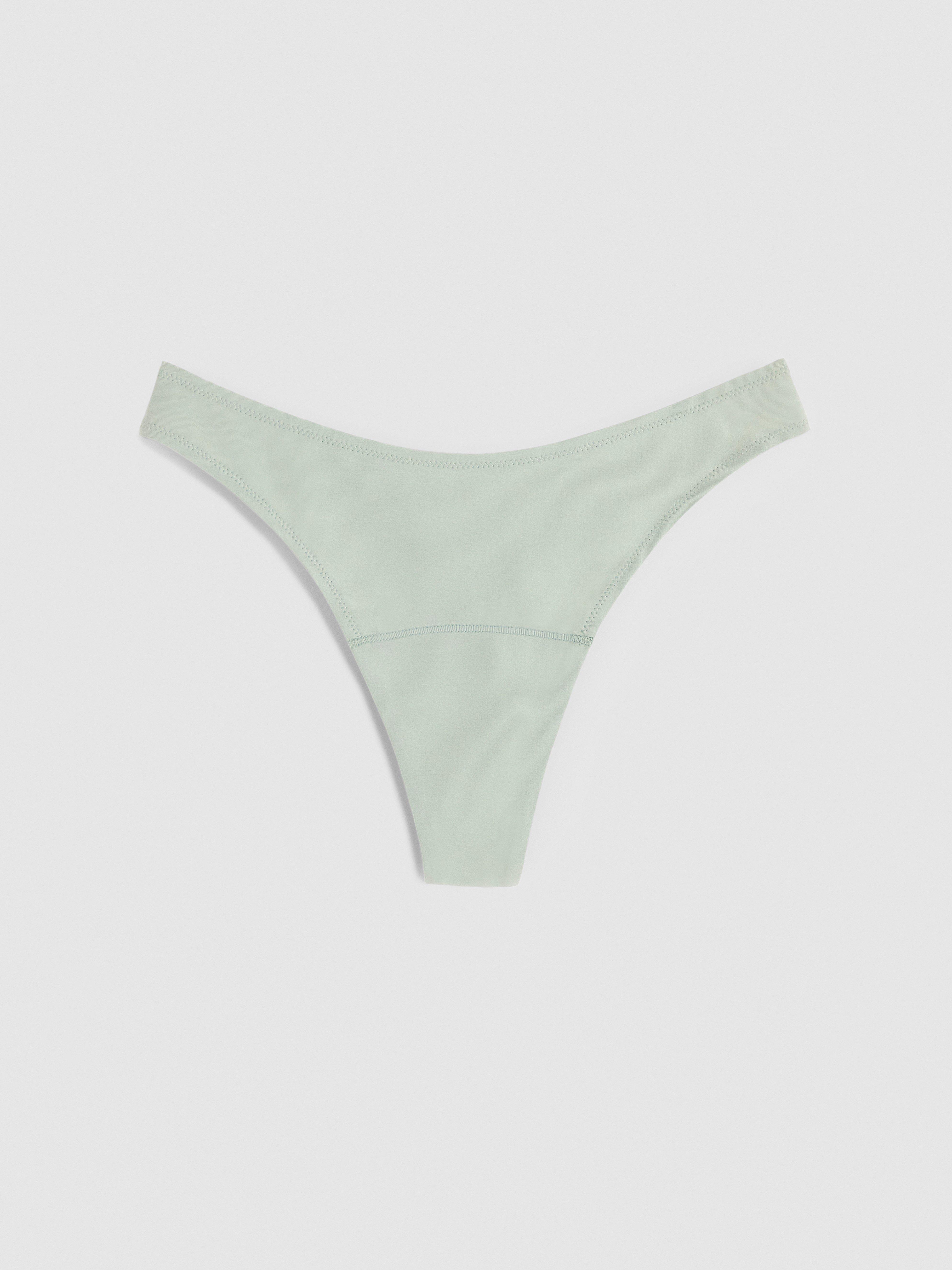 Period Proof Underwear - Female Engineering - Green