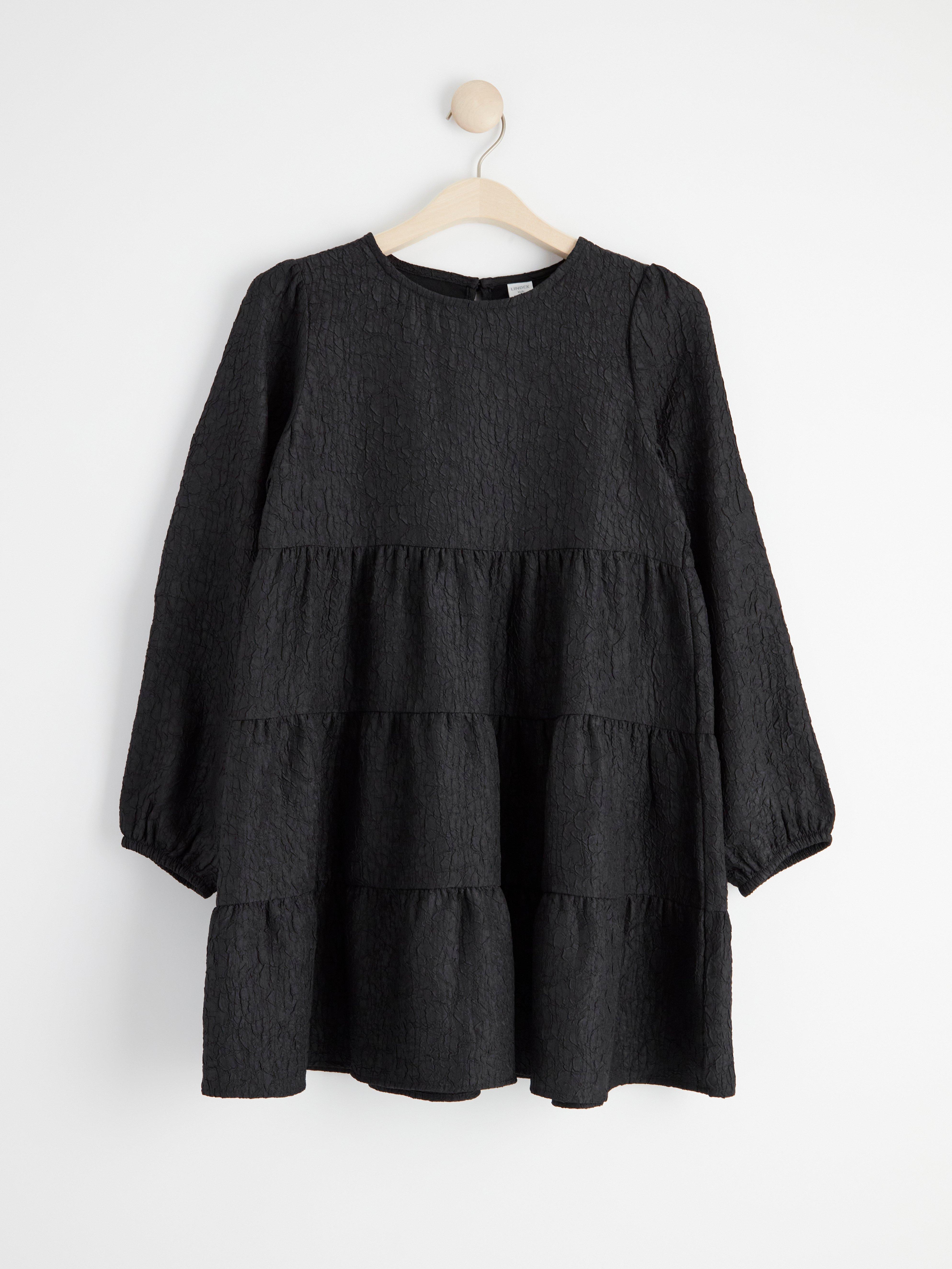 Dress - Kids Wear - Black