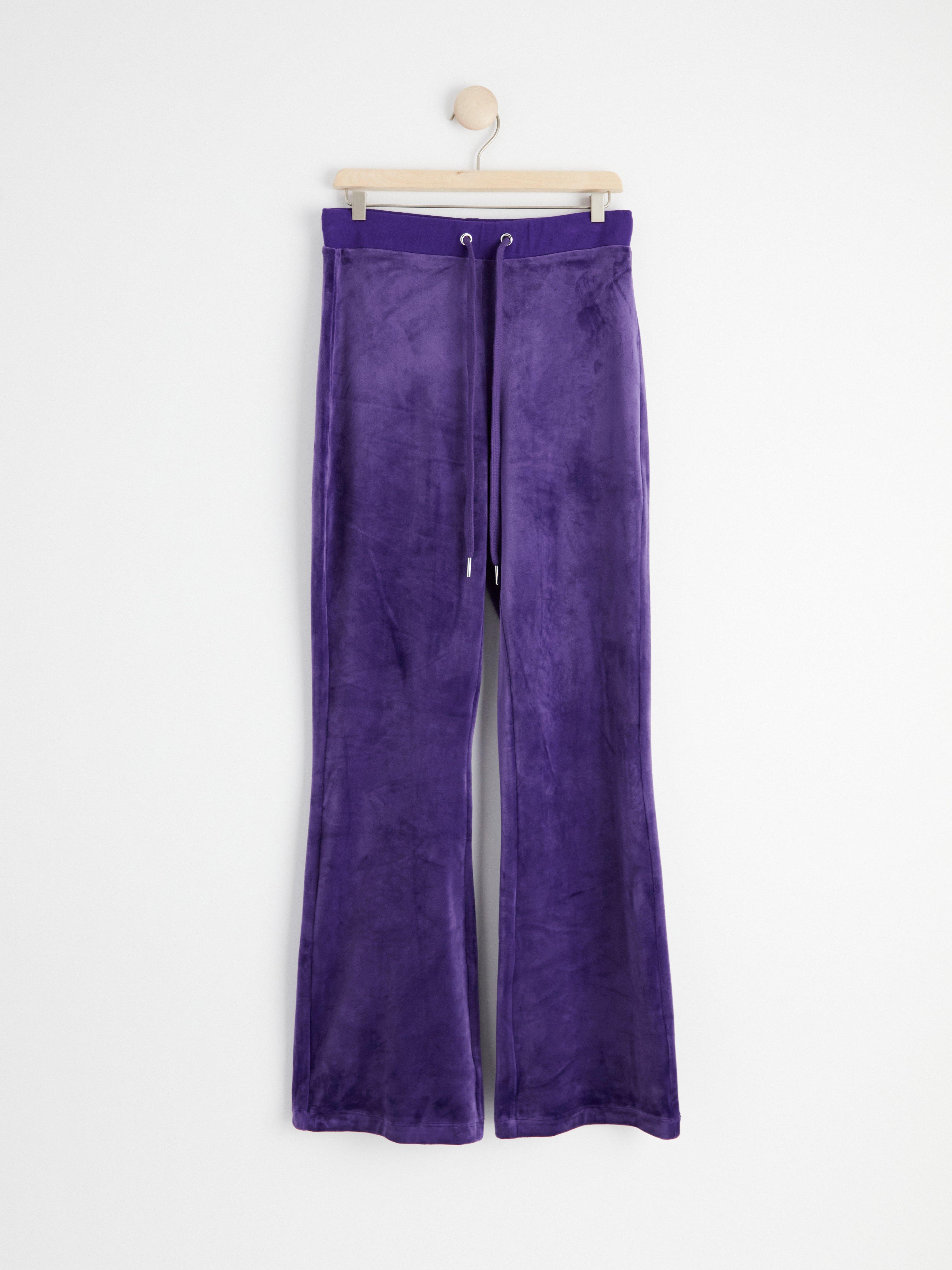 Trousers - Womens Wear - Lilac