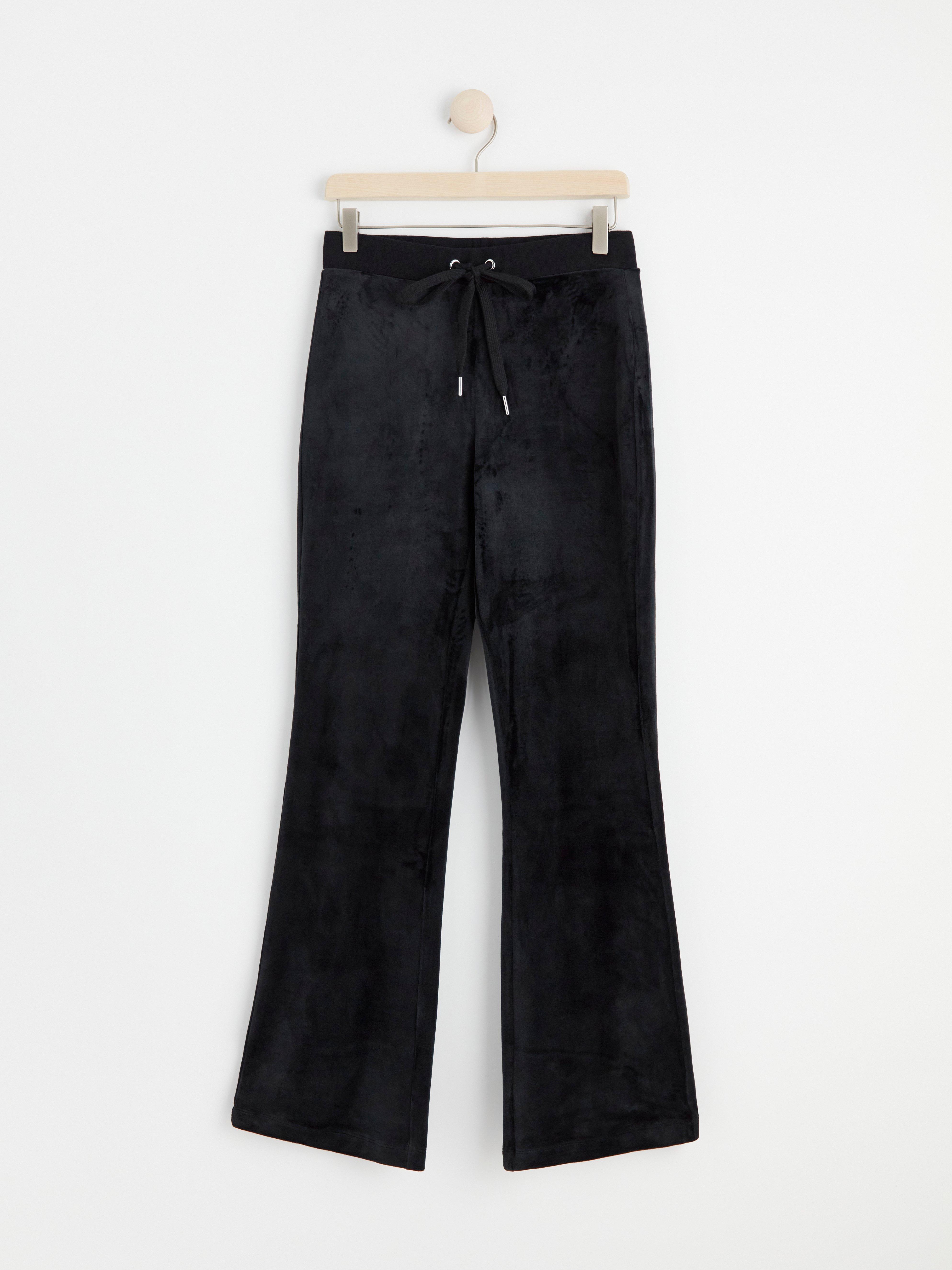 Trousers - Womens Wear - Black
