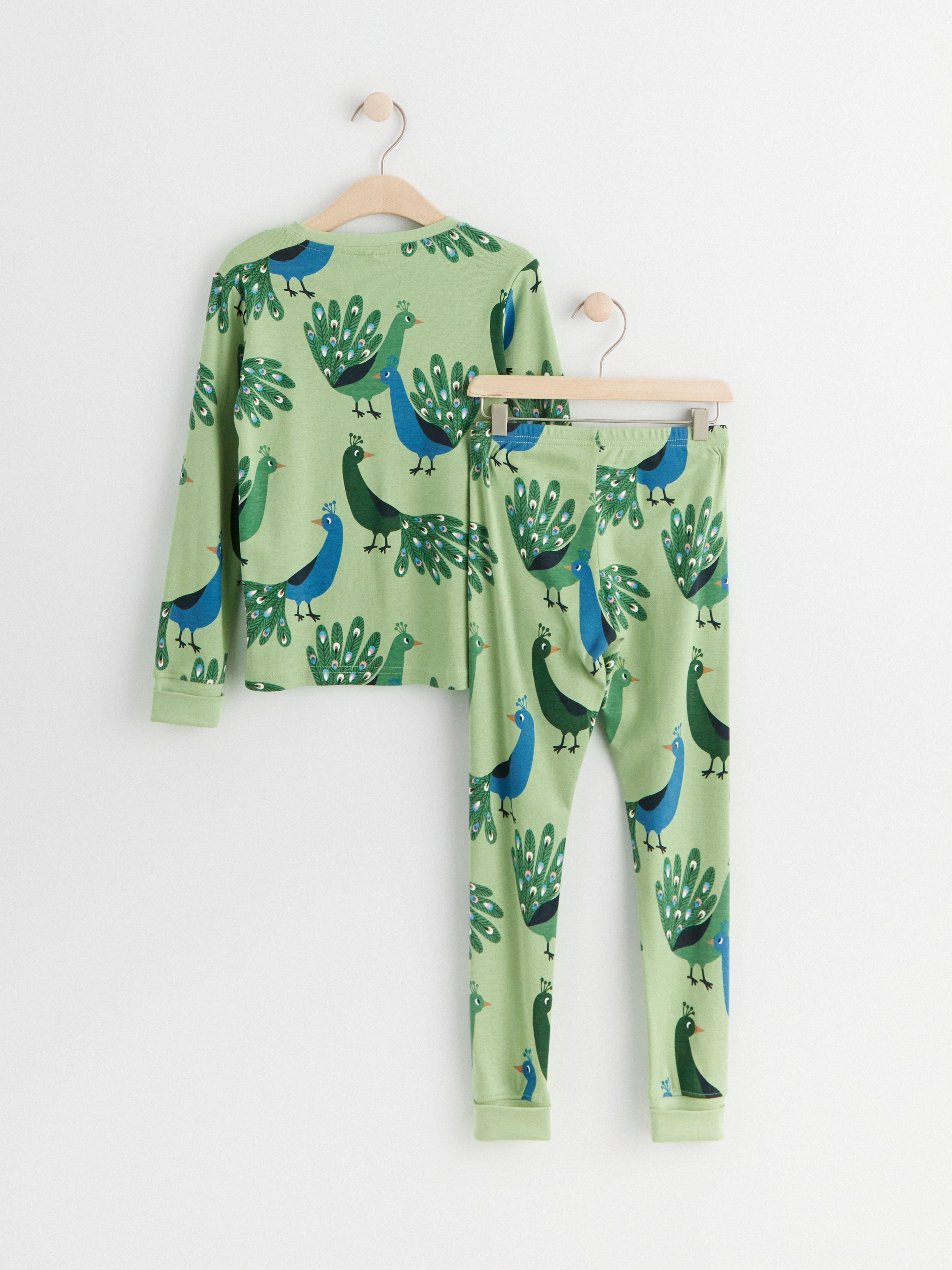 Peacocks best sale kids pyjamas