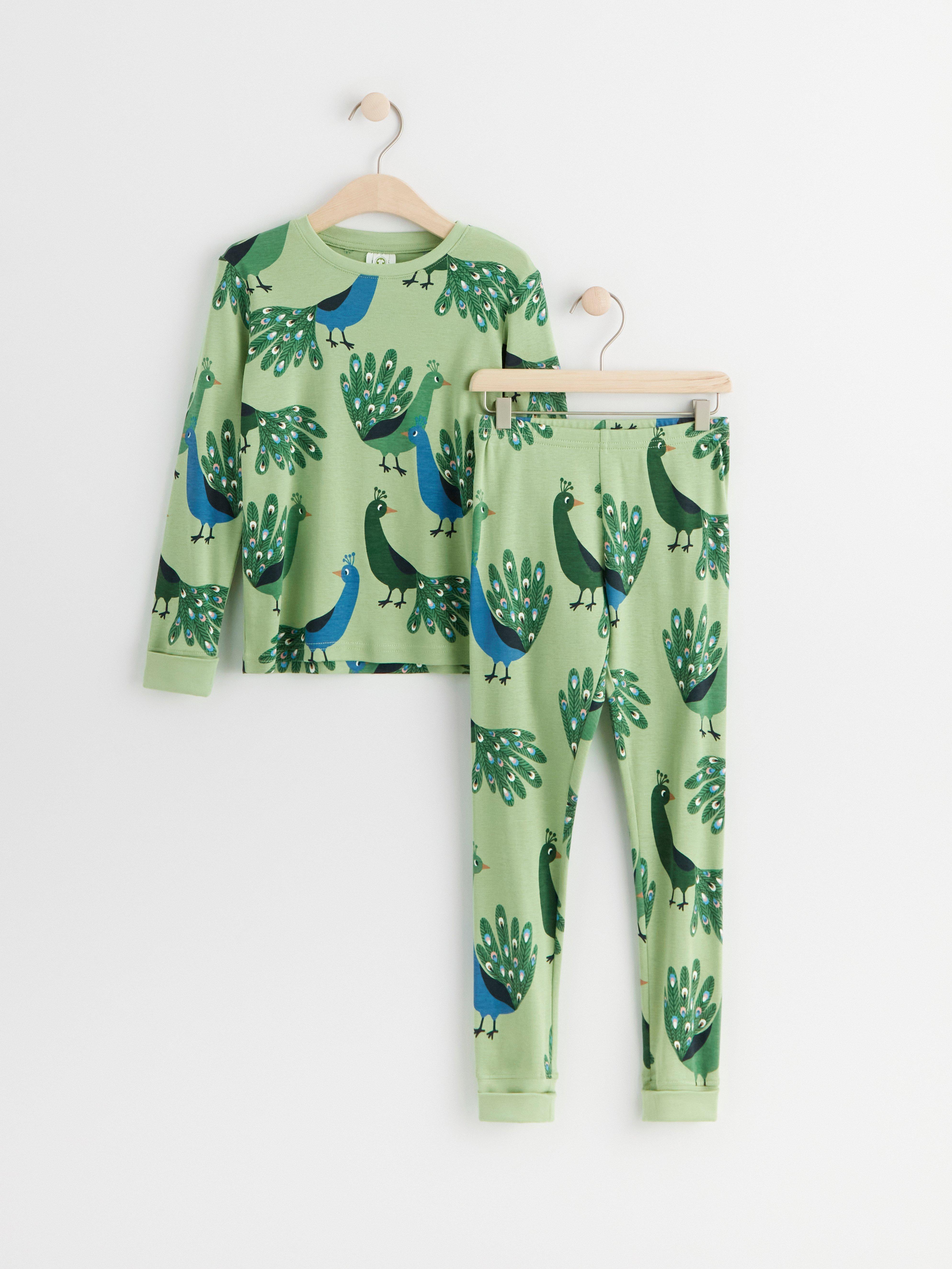 Peacocks boys pjs sale